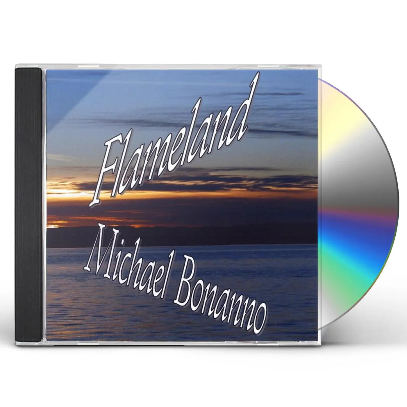 Michael Bonanno FLAMELAND CD