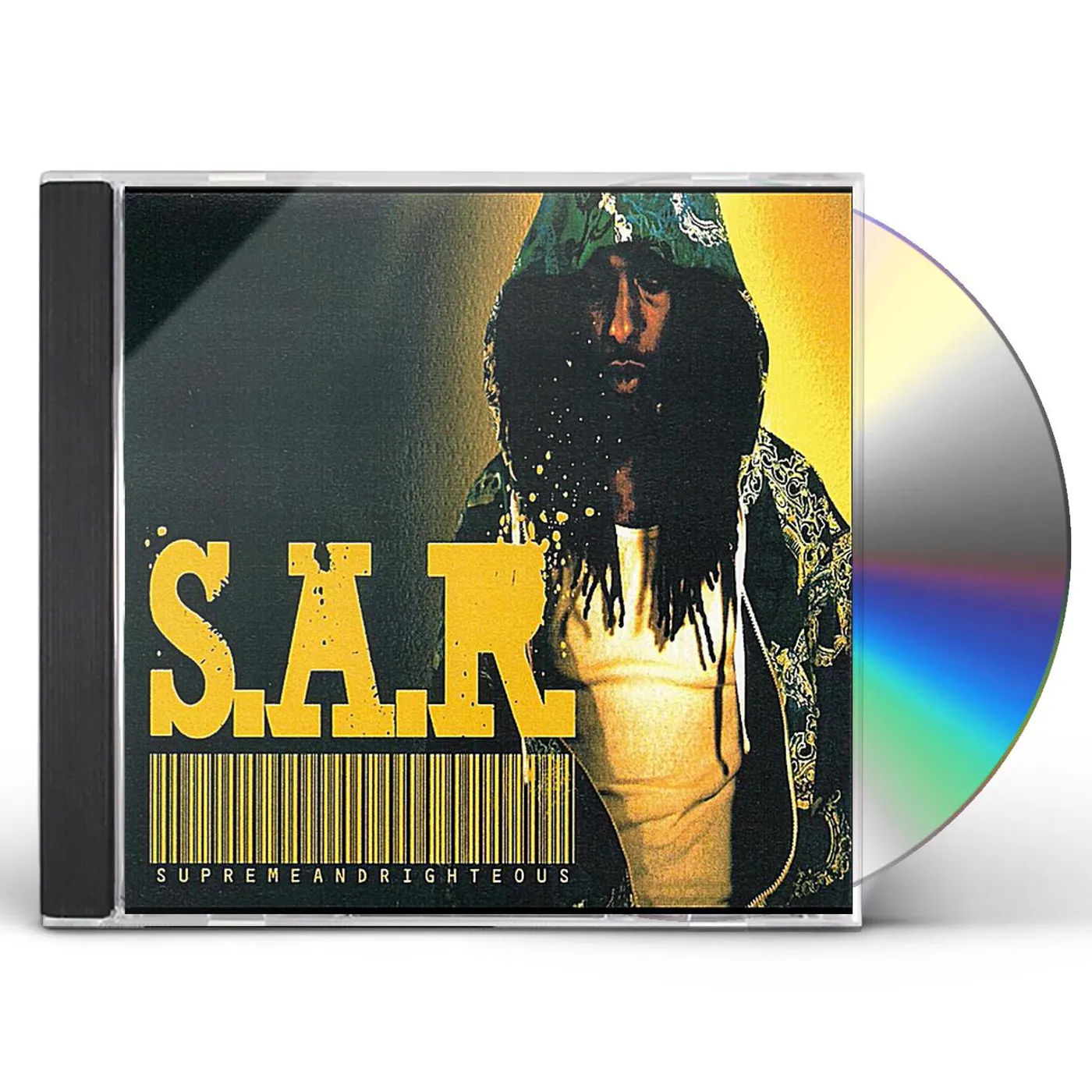 S.A.R SUPREME & RIGHTEOUS CD