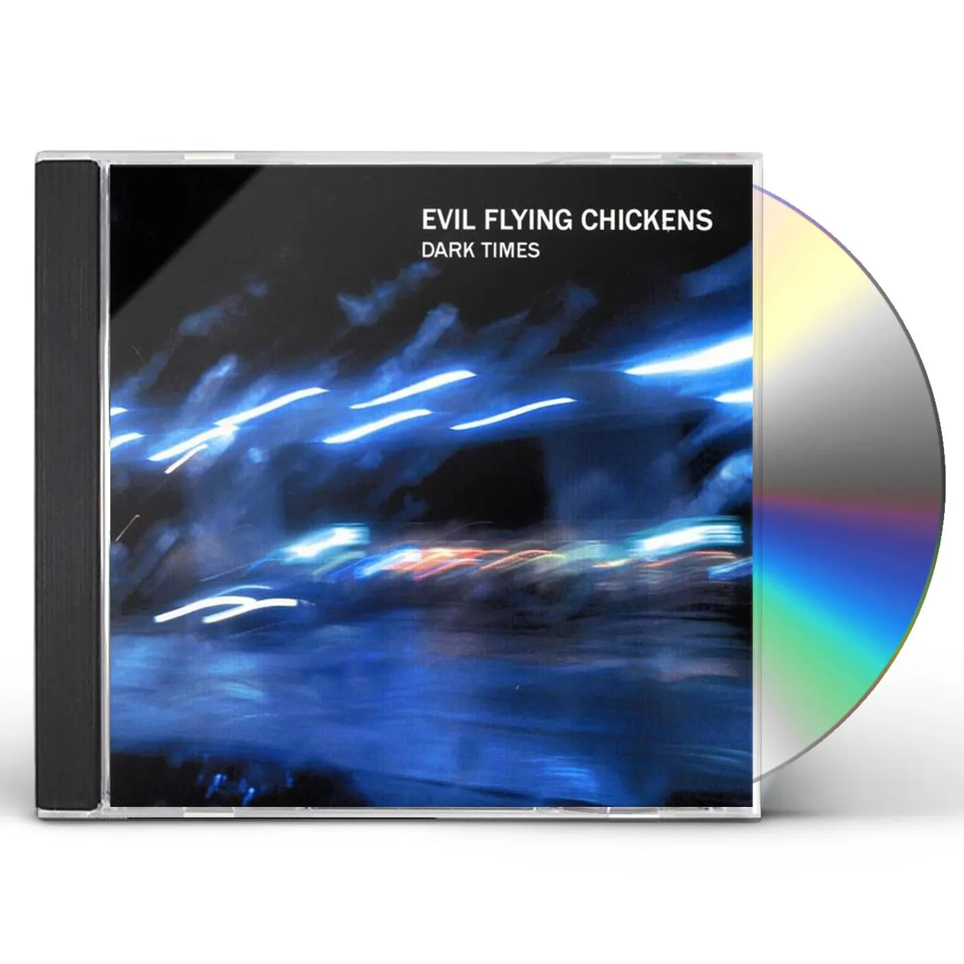 Evil Flying Chickens DARK TIMES CD