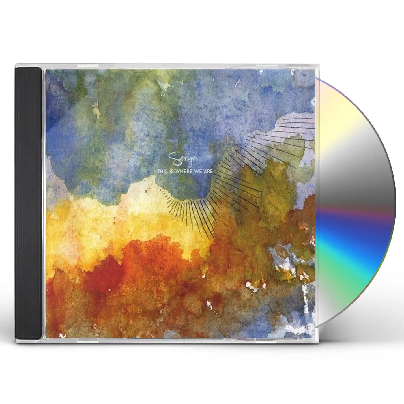 Seryn THIS IS WHERE WE ARE CD