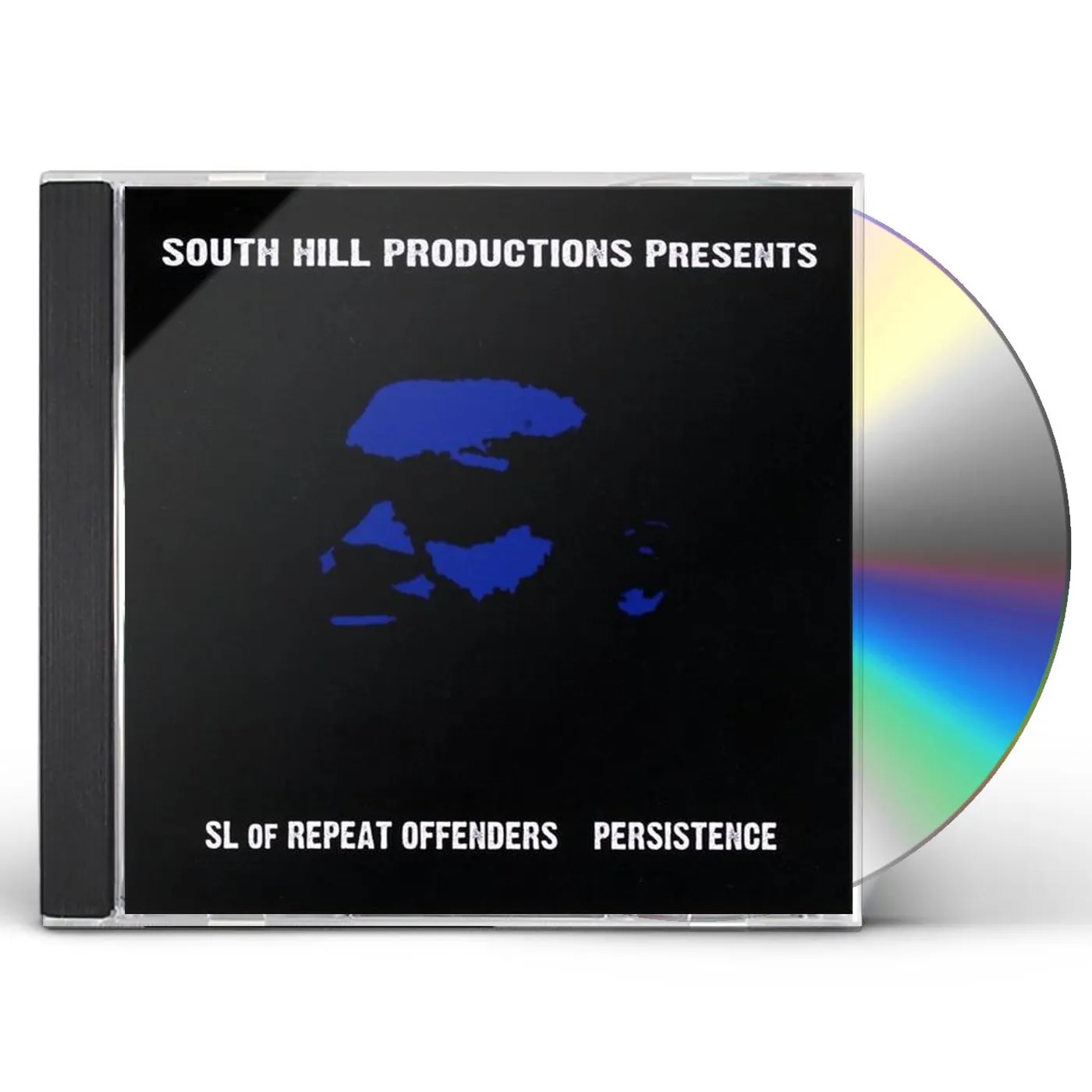 SL of Repeat Offenders SOUTH HILL PRODUCTIONS PRESENTS: SL OF REPEAT OFFE CD
