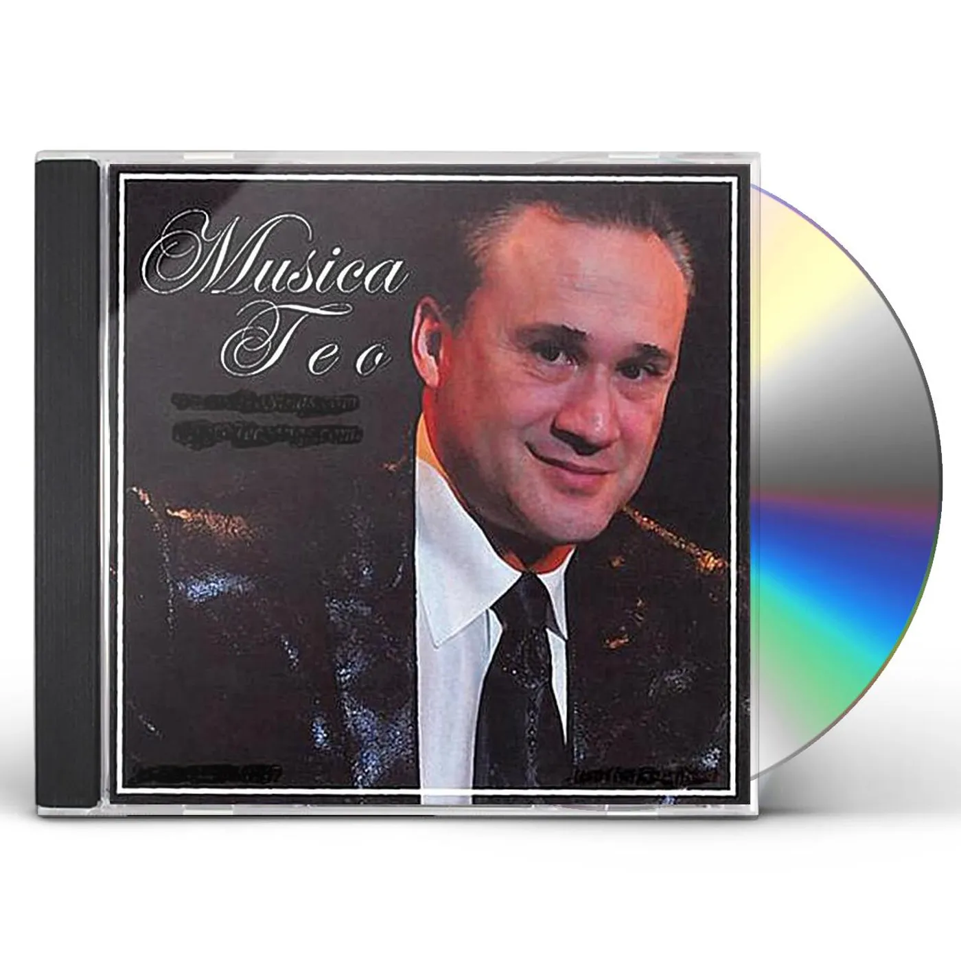 Teo MUSICA CD