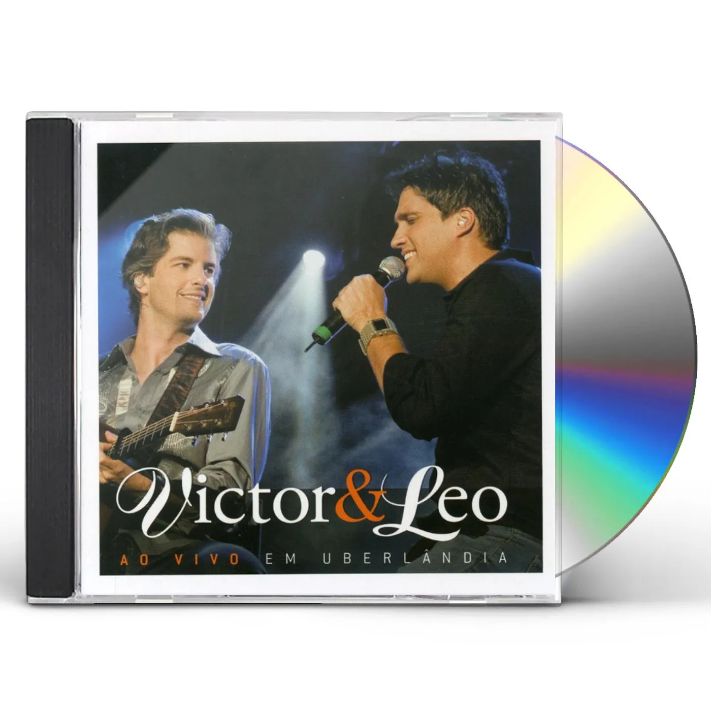 Victor & Leo AO VIVO EM UBERLANDIA CD