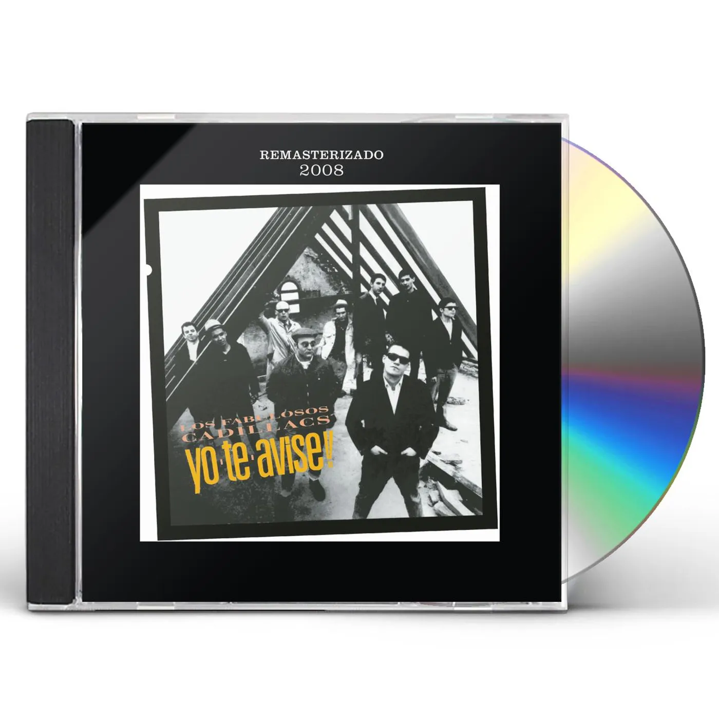 Los Fabulosos Cadillacs – Yo Te Avise!! – Vinyl (LP, Album