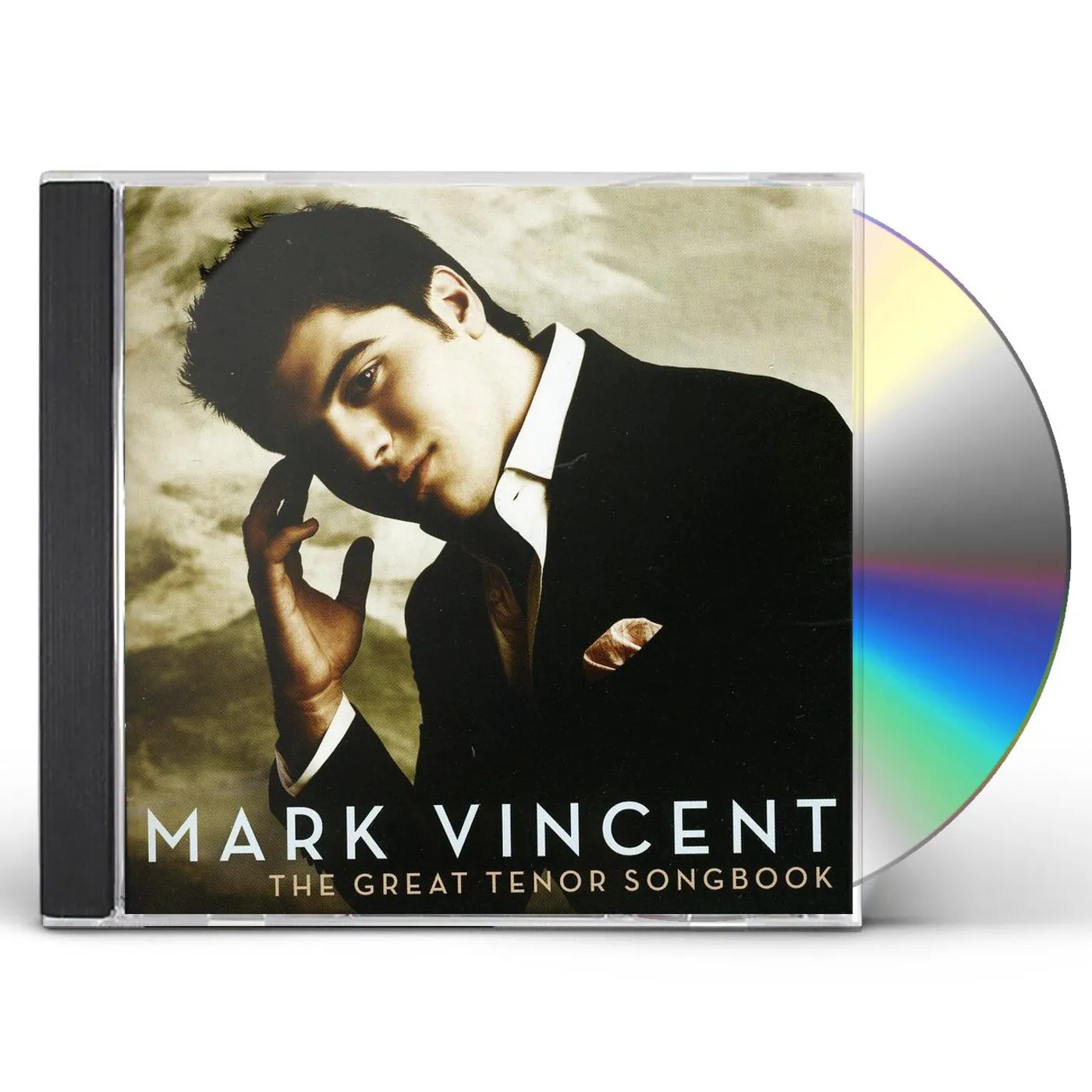 Mark Vincent GREAT TENOR SONGBOOK CD