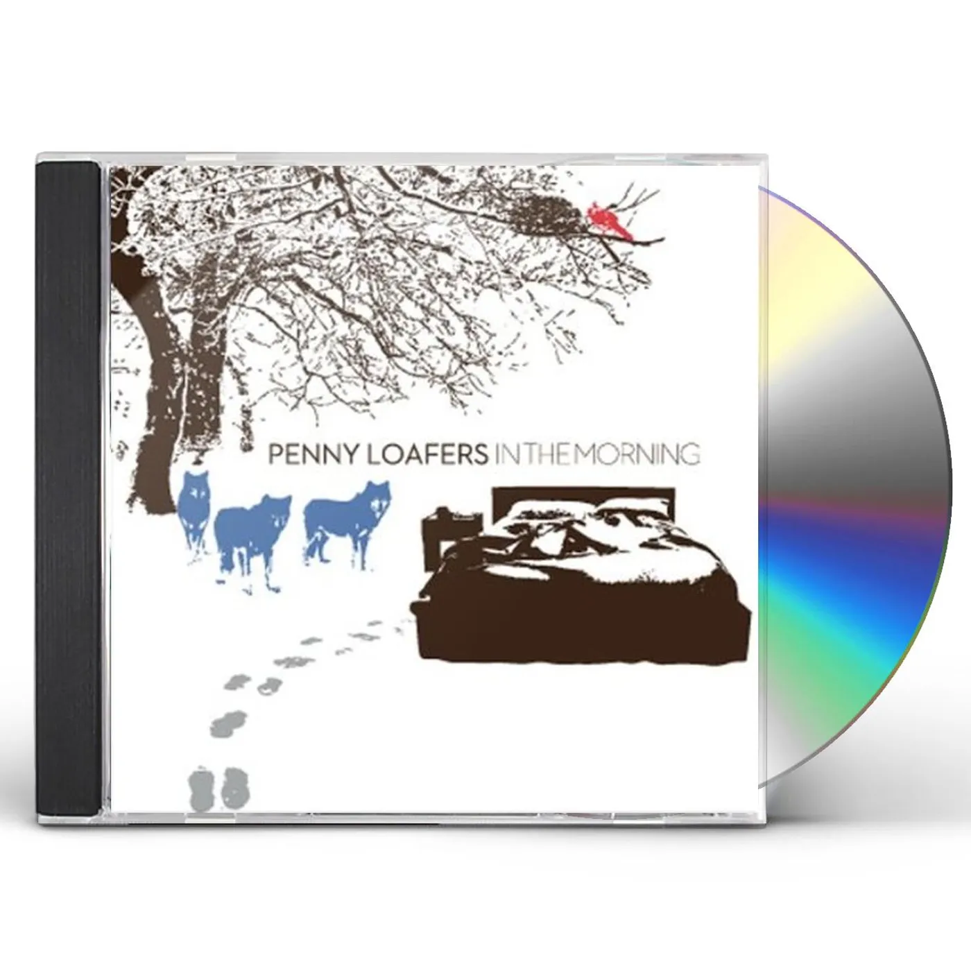 Penny Loafers IN THE MORNING CD