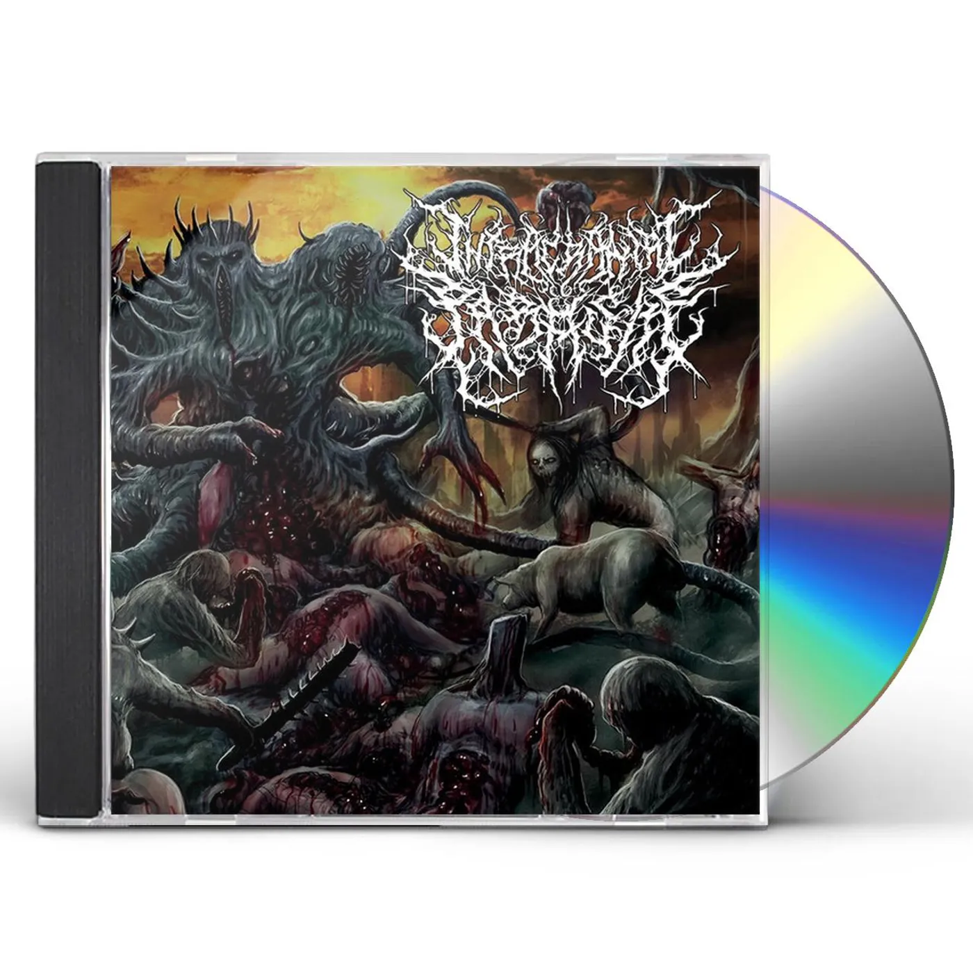 Intracranial Parasite DEVIATIONS PERIOD OF INHUMANE CD