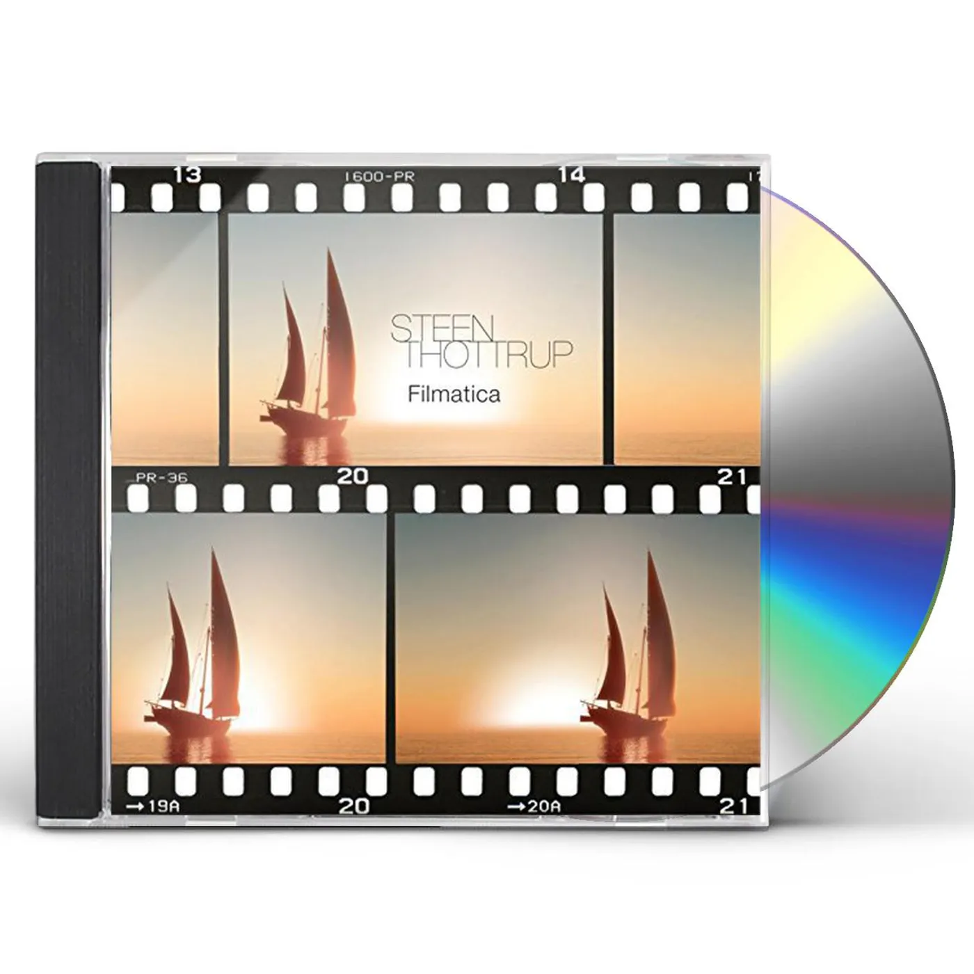 Steen Thottrup FILMATICA CD