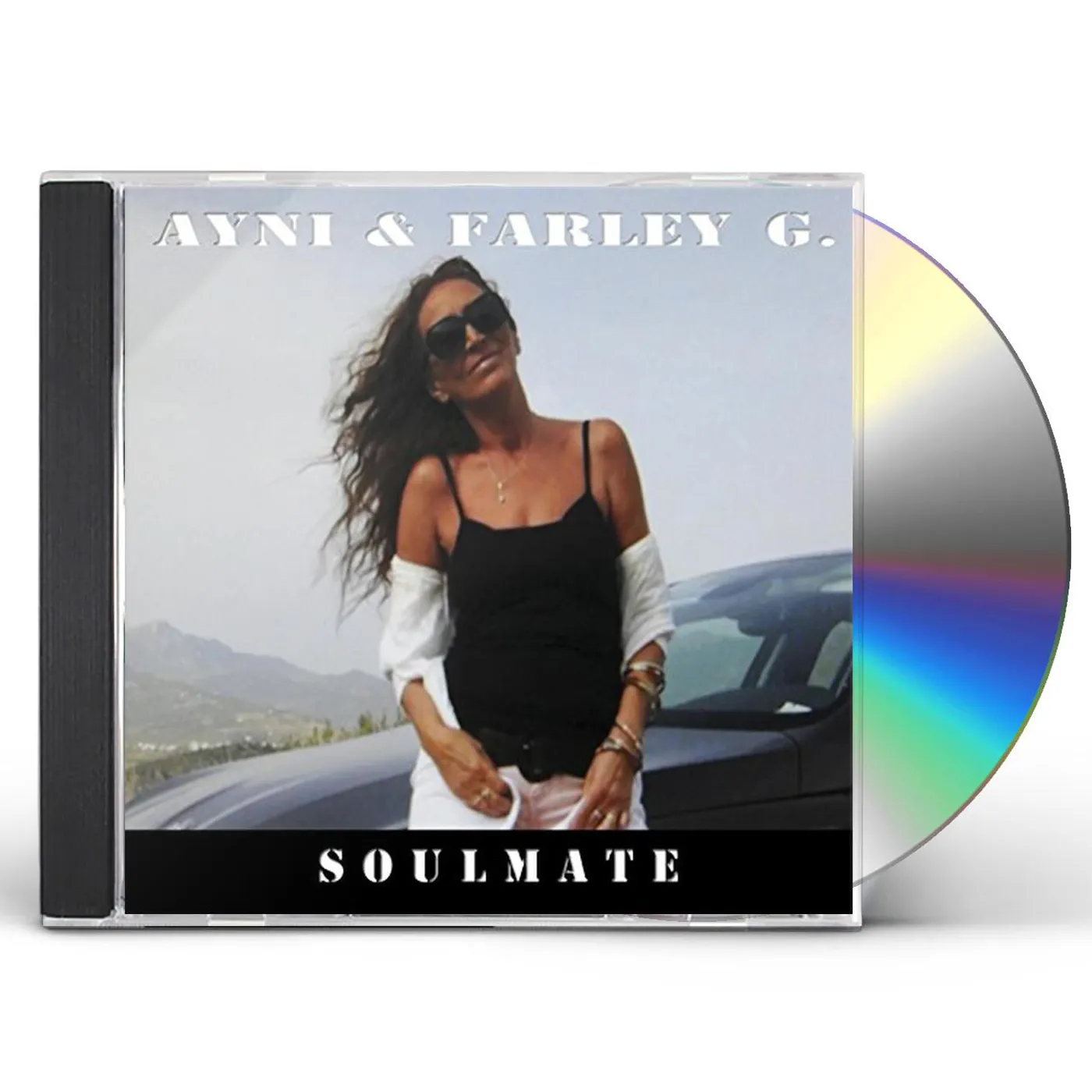 Ayni SOULMATE CD