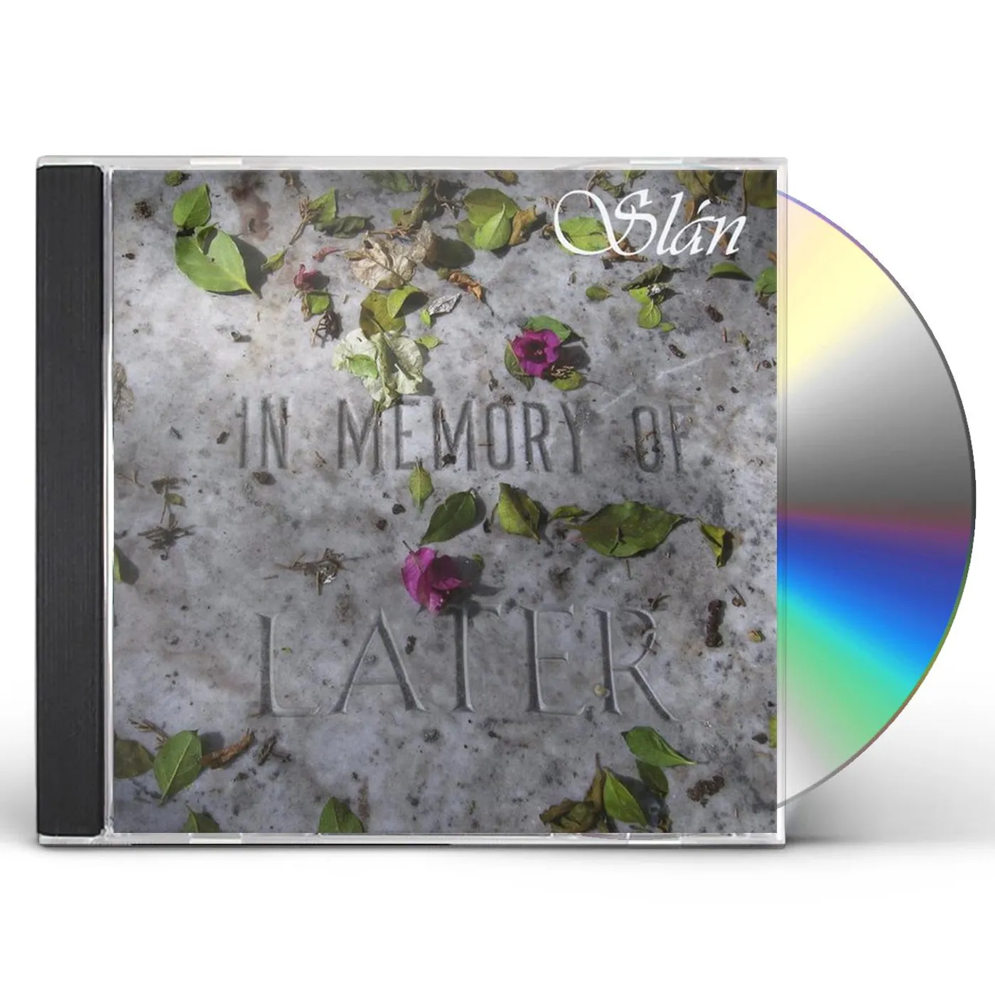 Slan LATER CD