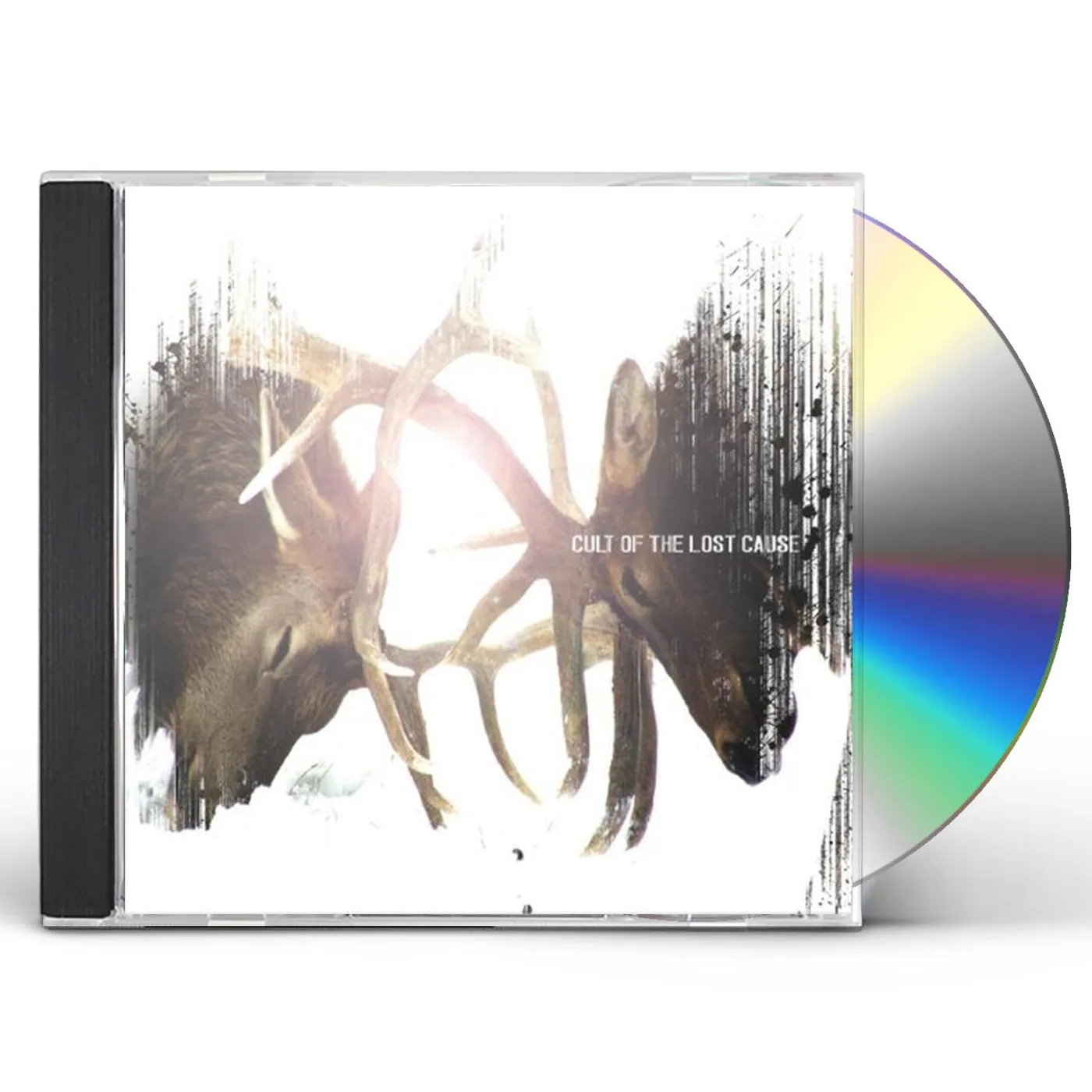 CULT OF THE LOST CAUSE CD