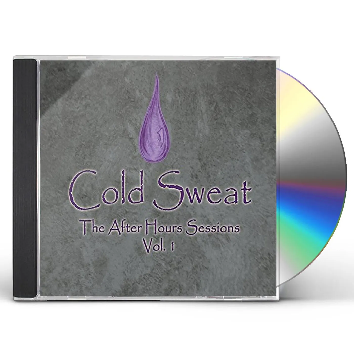 Cold Sweat AFTER HOURS SESSIONS 1 CD