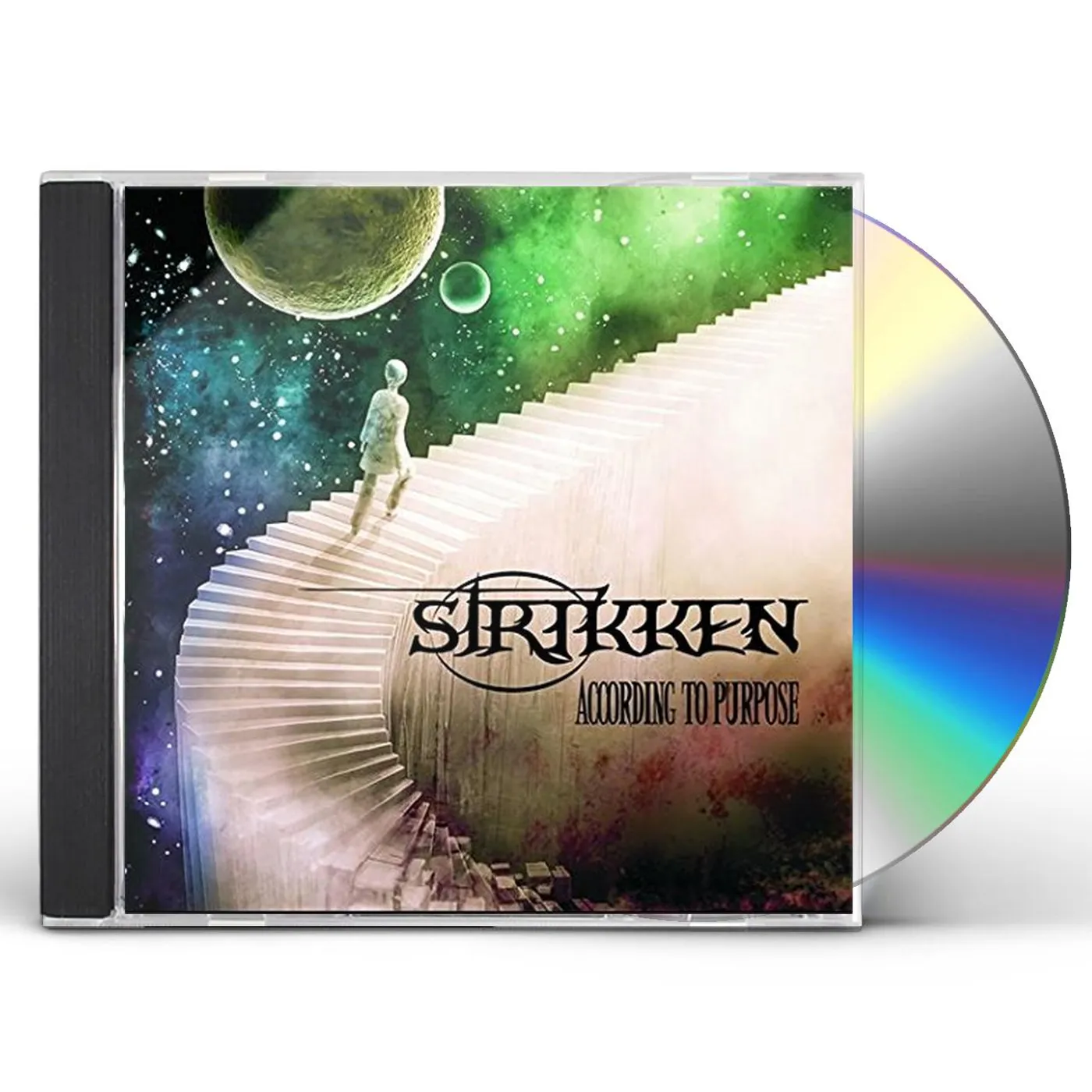 Strikken ACCORDING TO PURPOSE CD