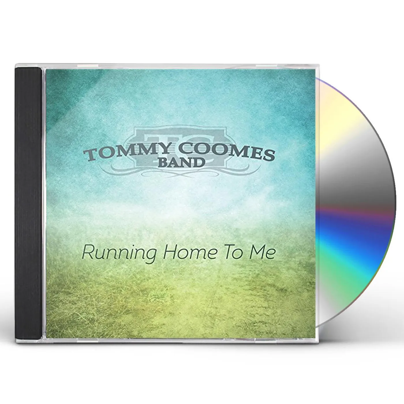 Tommy Coomes RUNNING HOME TO ME CD