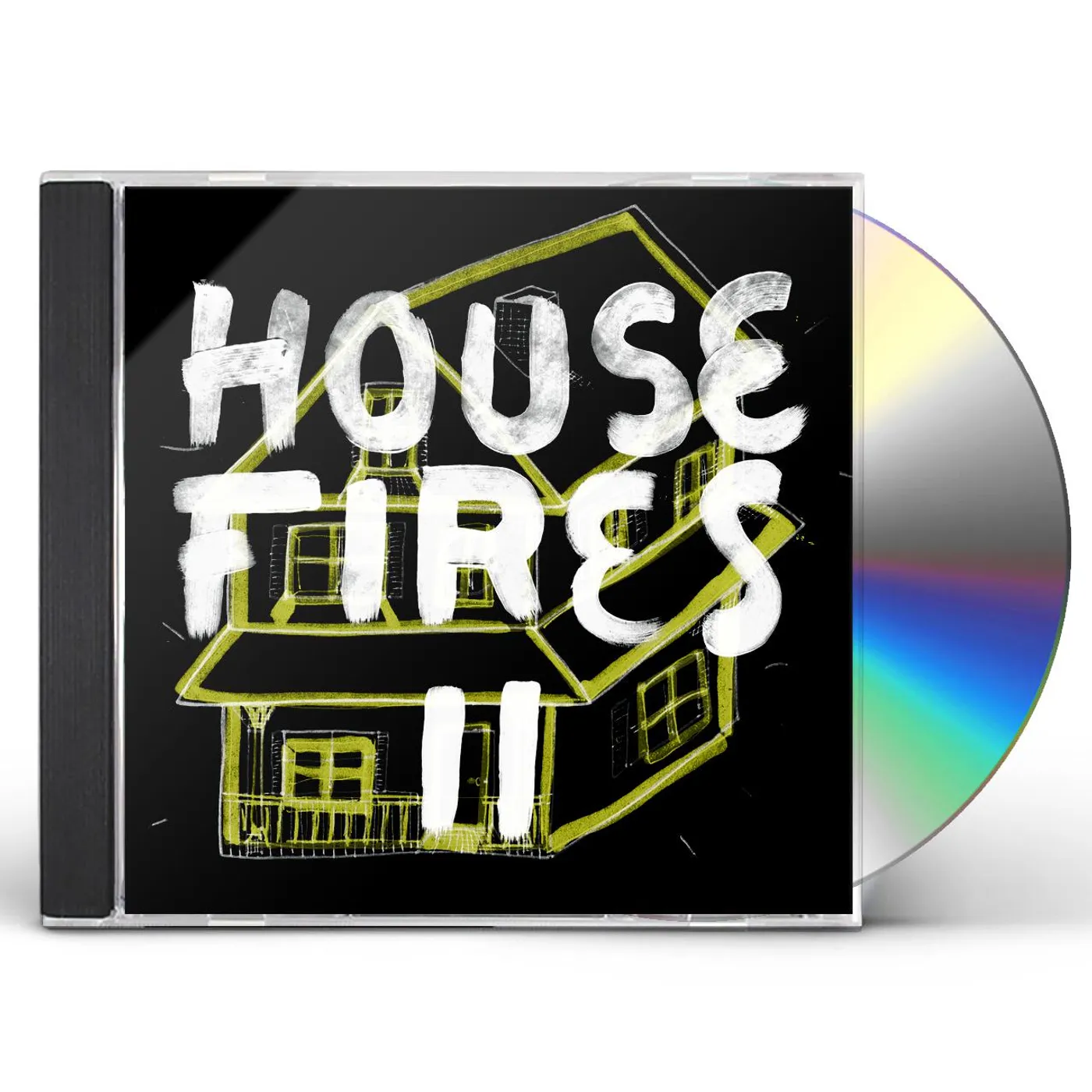 Housefires II CD