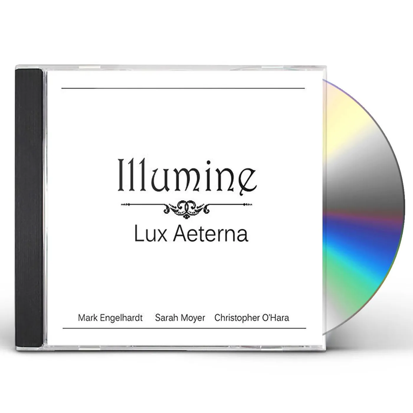 Illumine LUX AETERNA CD