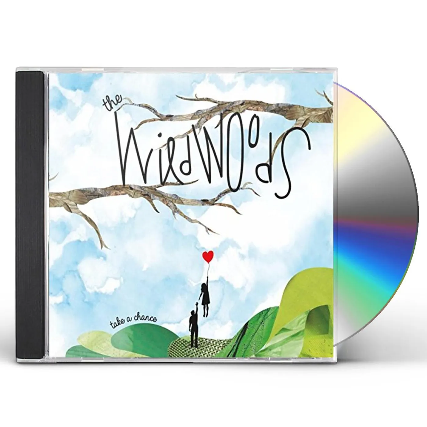 The Wildwoods TAKE A CHANCE CD