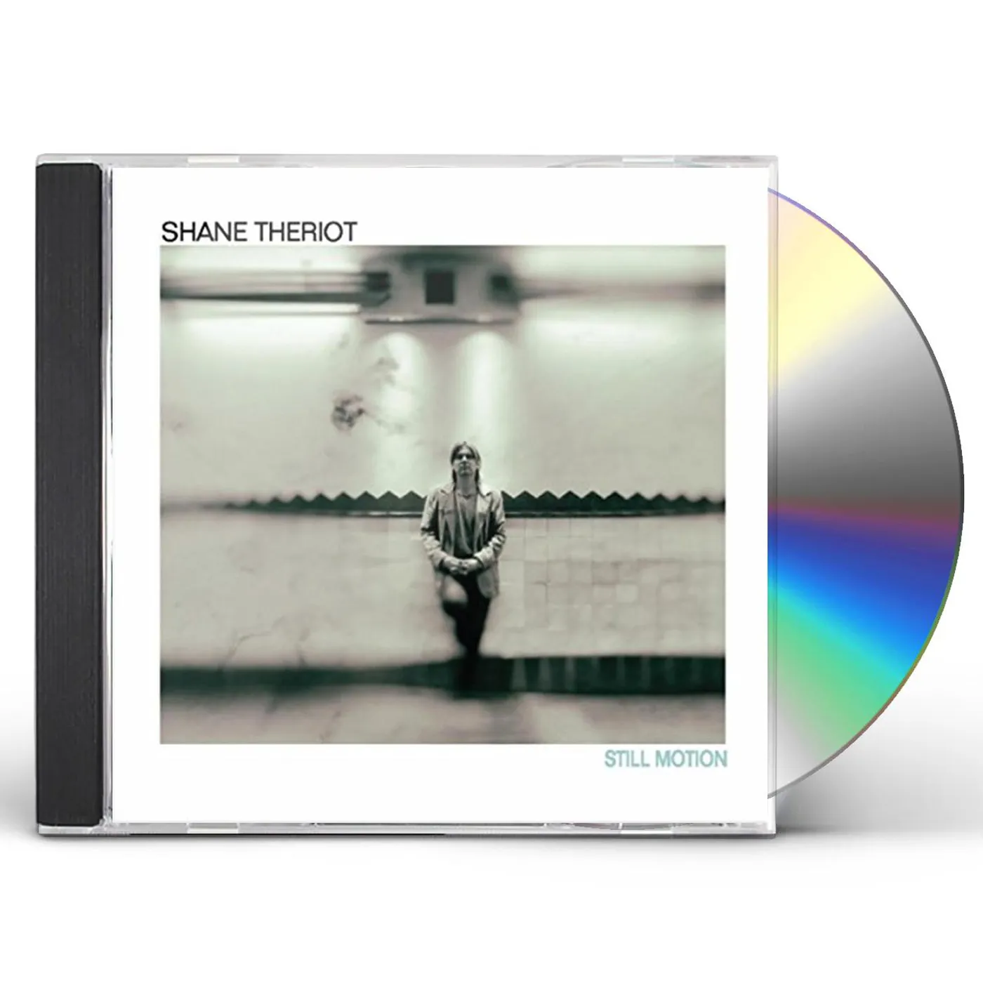 Shane Theriot STILL MOTION CD