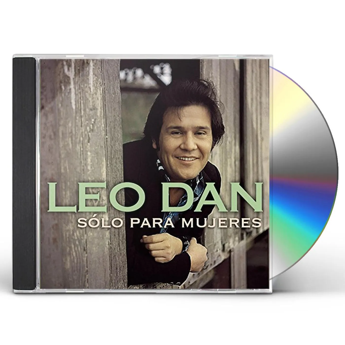 Leo Dan SOLO PARA MUJERES CD