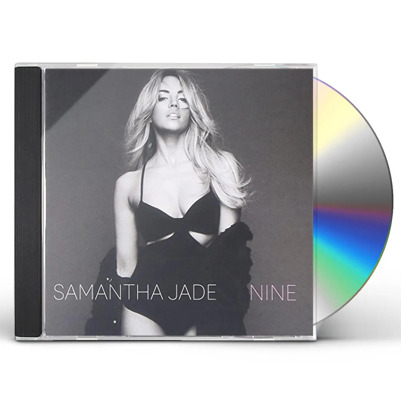 Samantha Jade NINE CD