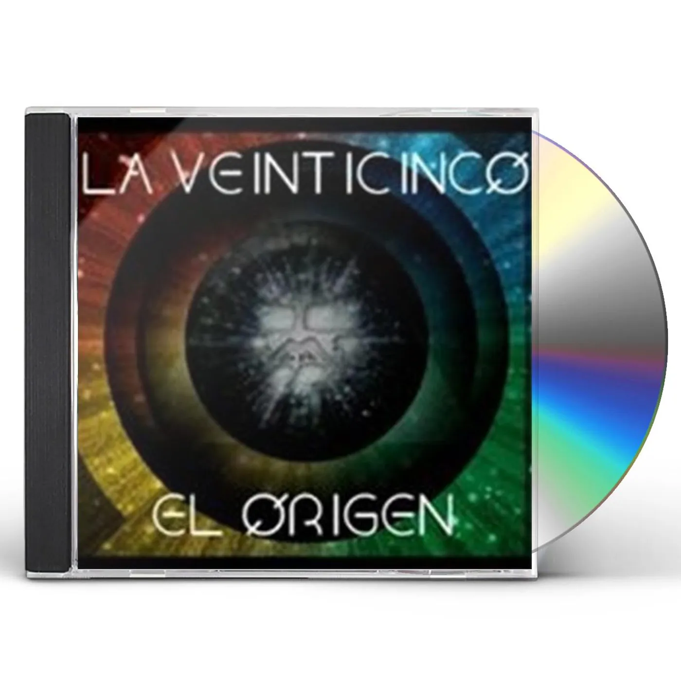 La 25 EL ORIGEN CD