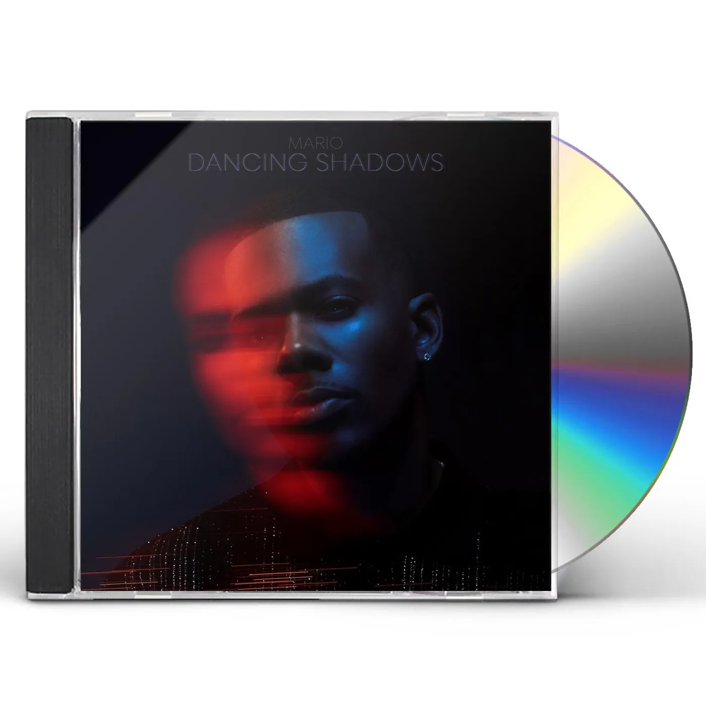 Mario DANCING SHADOWS CD