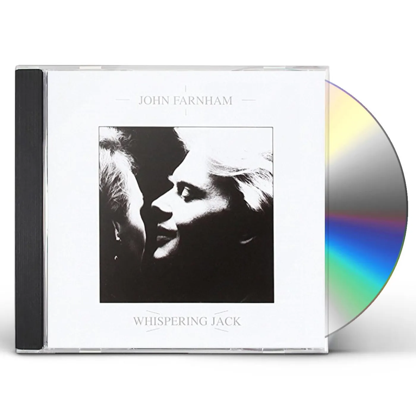 John Farnham WHISPERING JACK (GOLD SERIES) CD