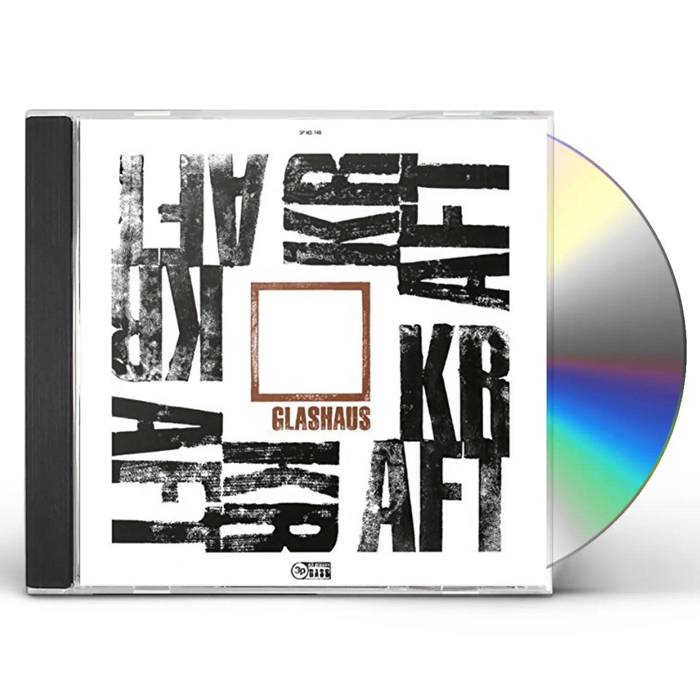 Glashaus KRAFT CD