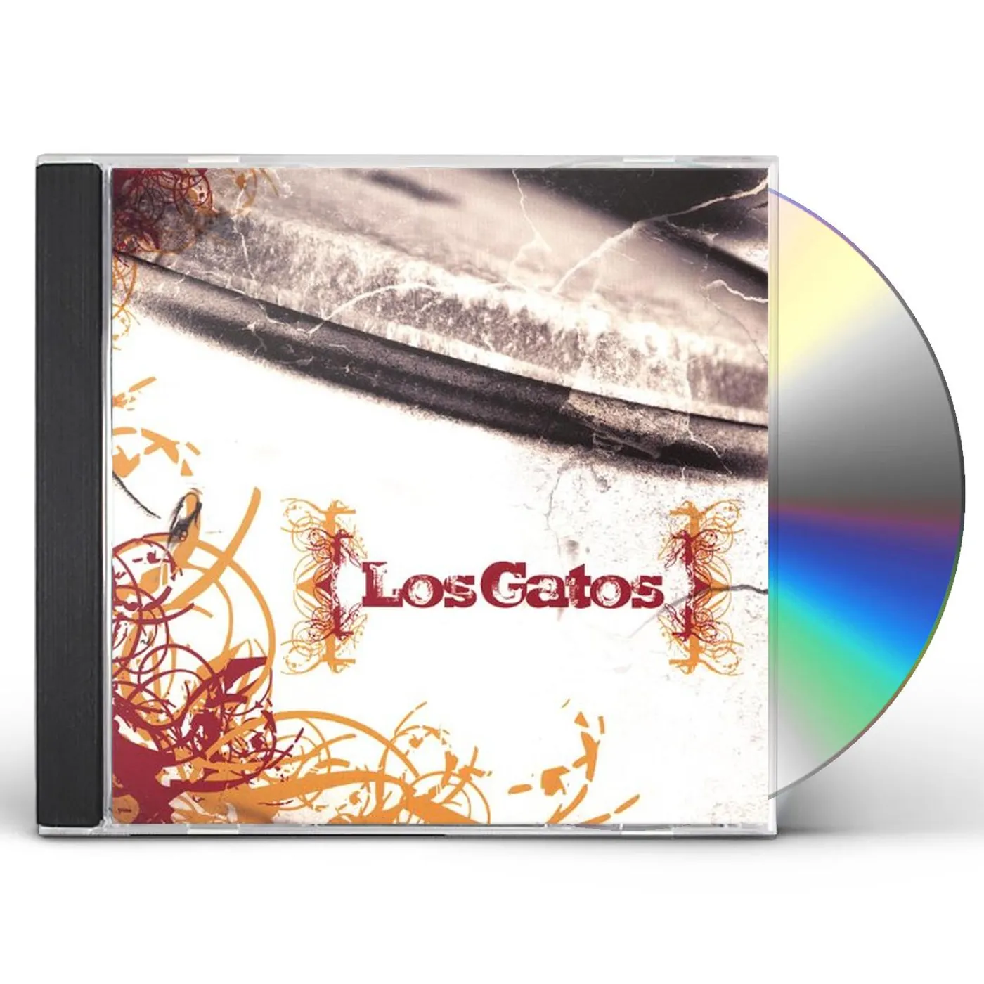 LOS GATOS CD