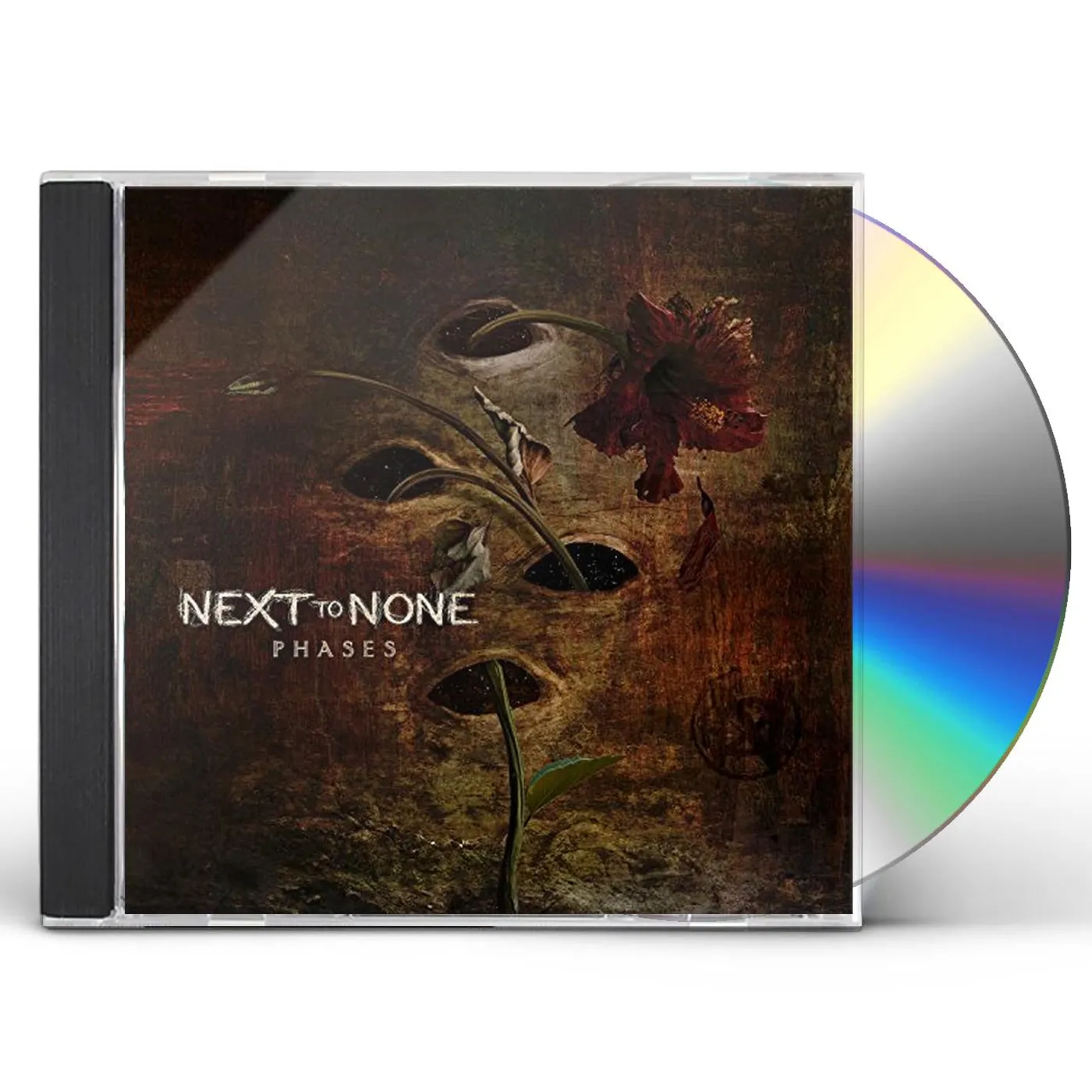 Next To None PHASES CD