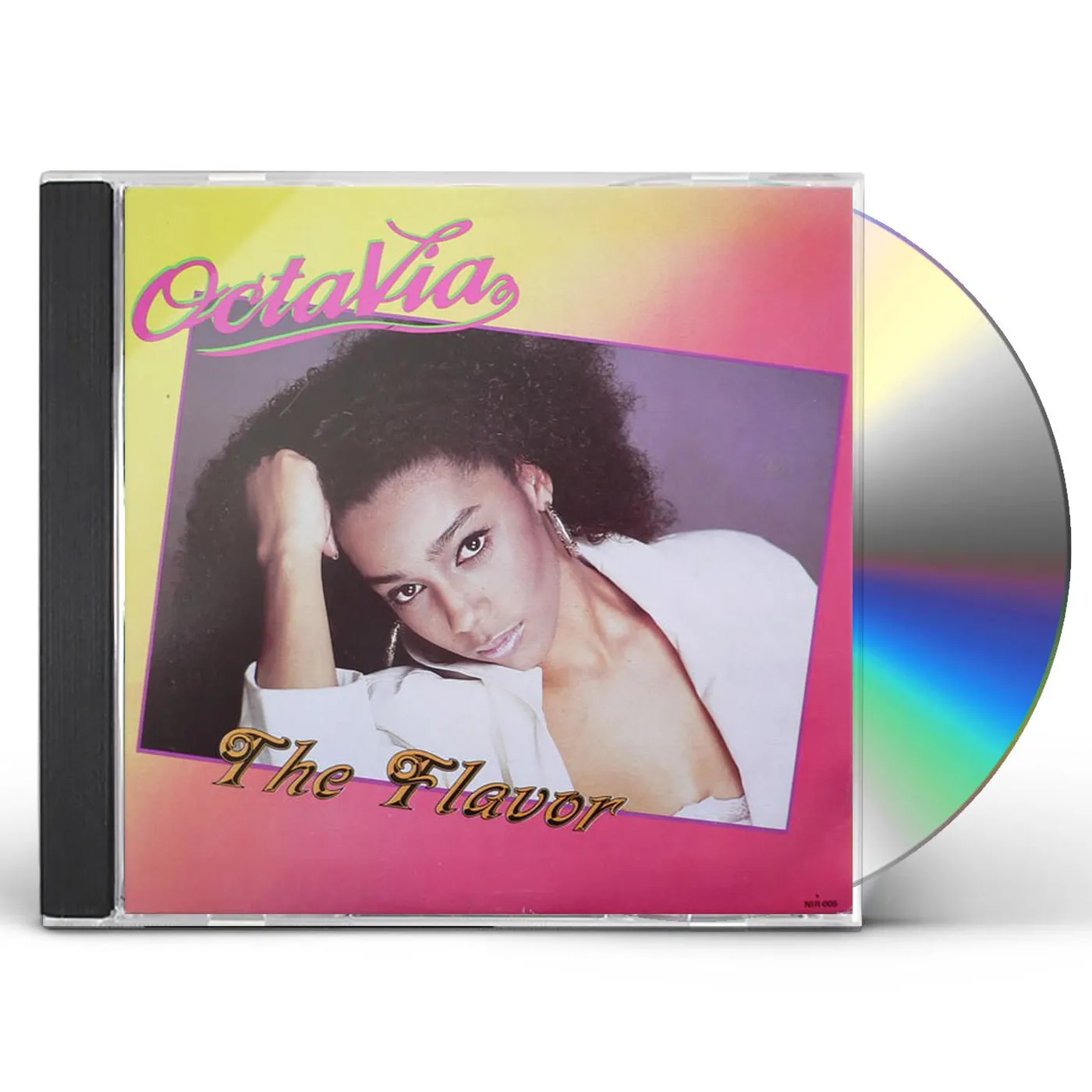 Octavia FLAVOR CD