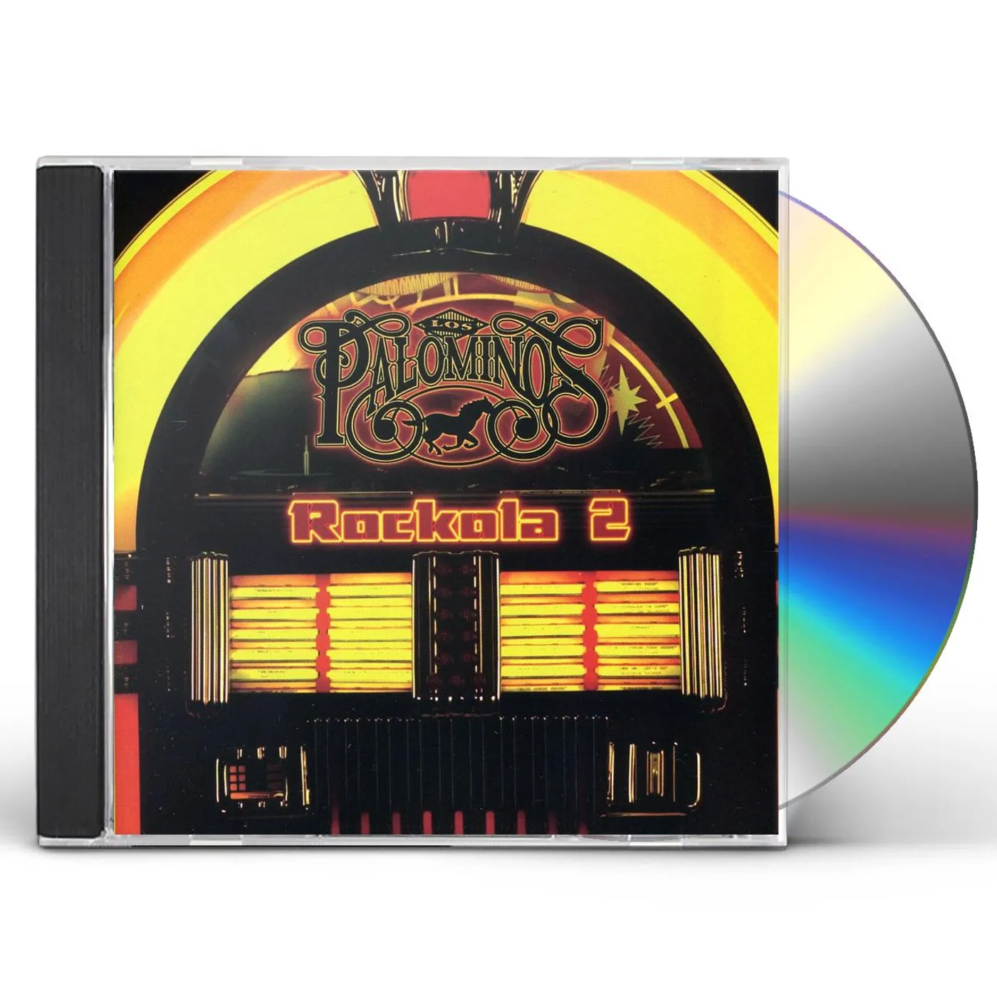 The Palominos ROCKOLA 2 CD