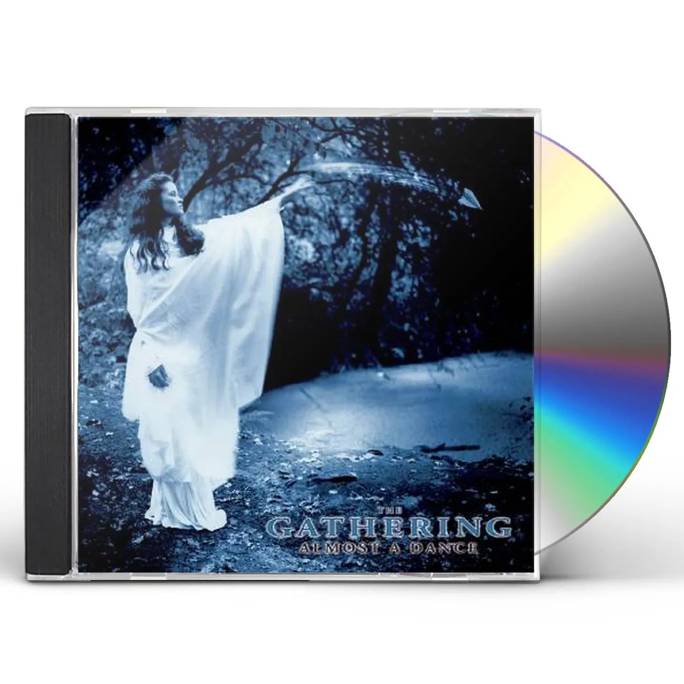 Gathering ALMOST A DANCE CD
