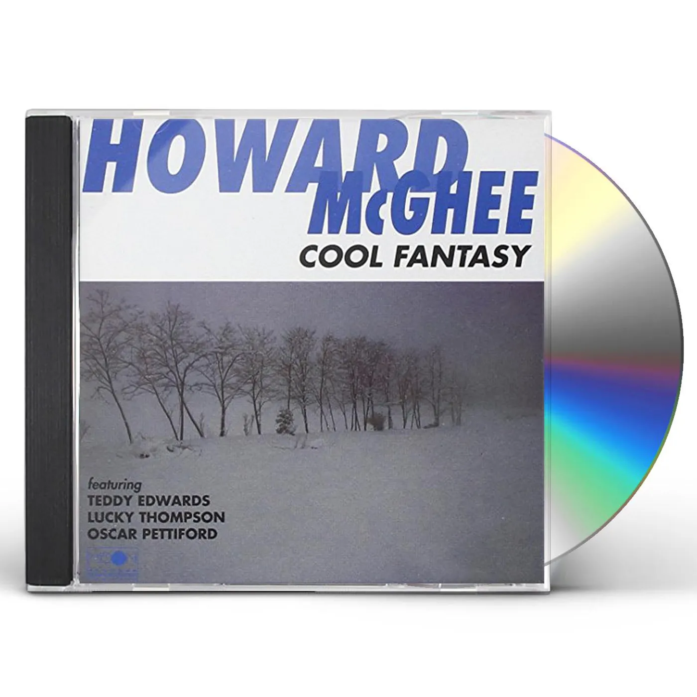 Howard McGhee COOL FANTASY CD