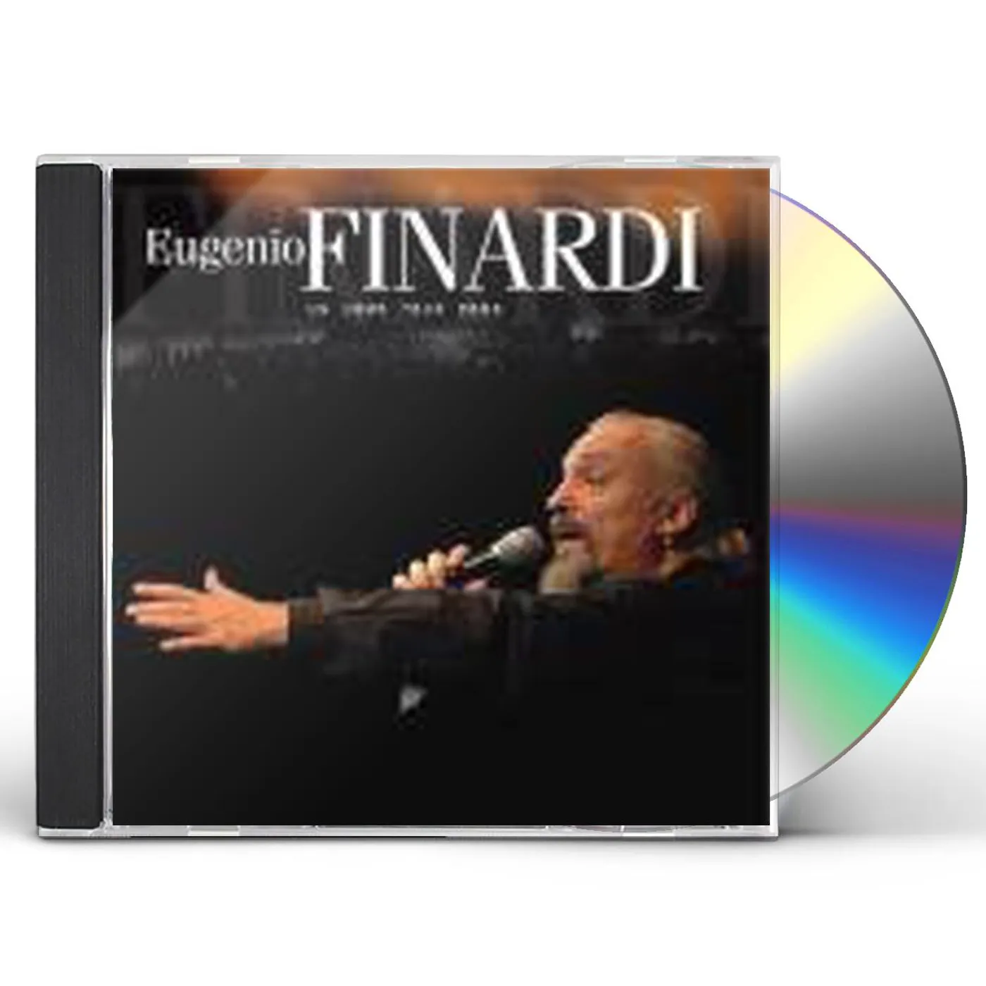 Eugenio Finardi UN UOMO TOUR 2009 CD