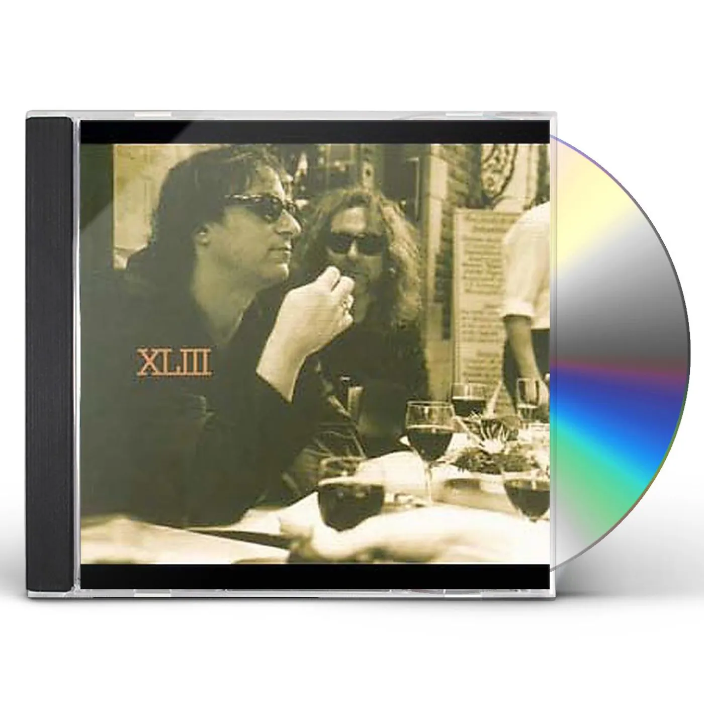 Minus 5 I DON'T KNOW WHO I AM (LET THE WAR AGAINST MUSIC) CD