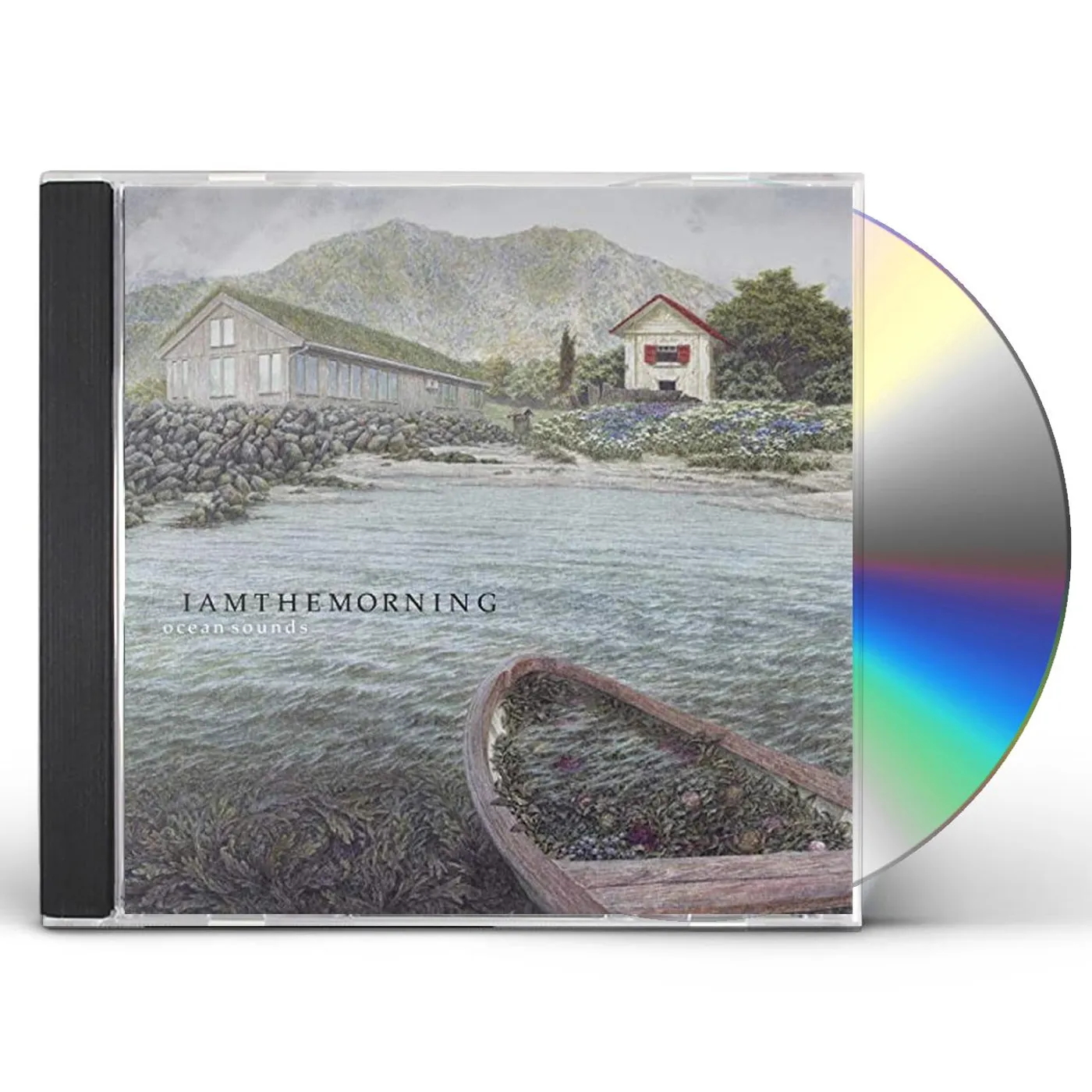 Iamthemorning OCEAN SOUNDS CD