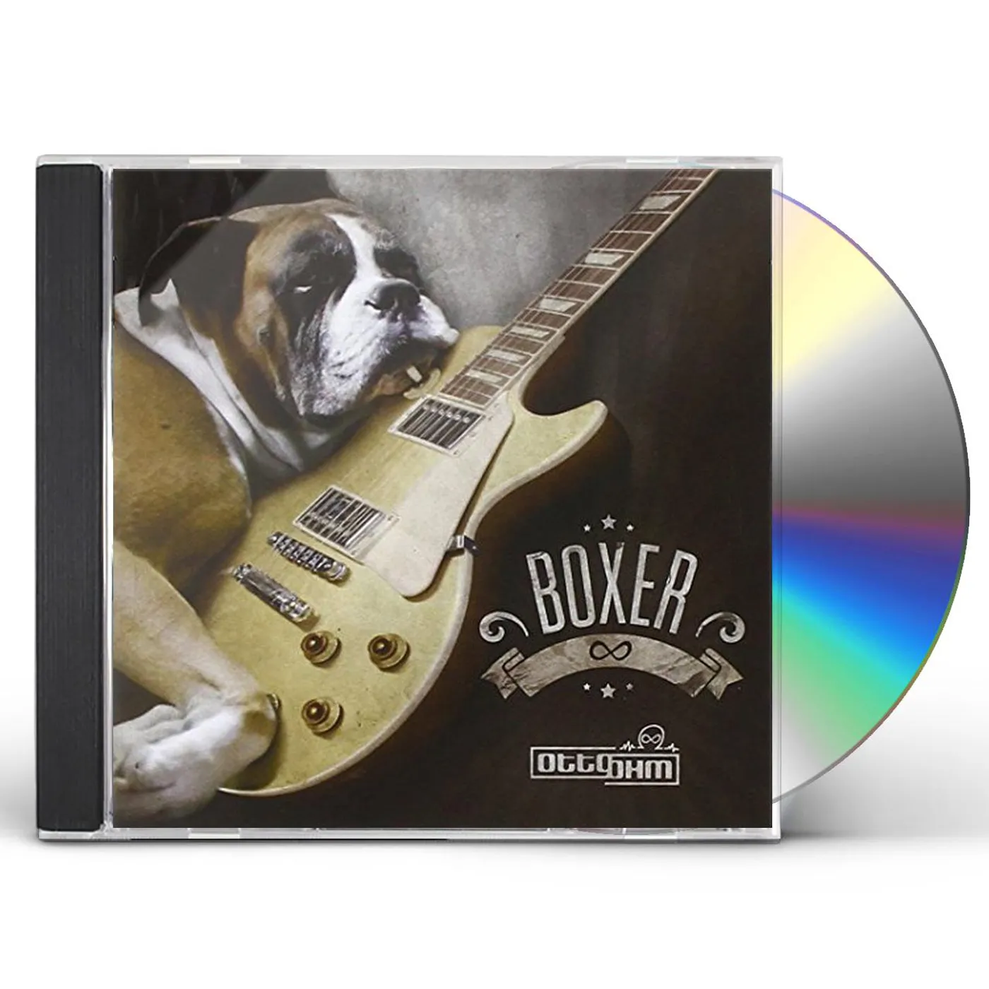 Otto Ohm BOXER CD