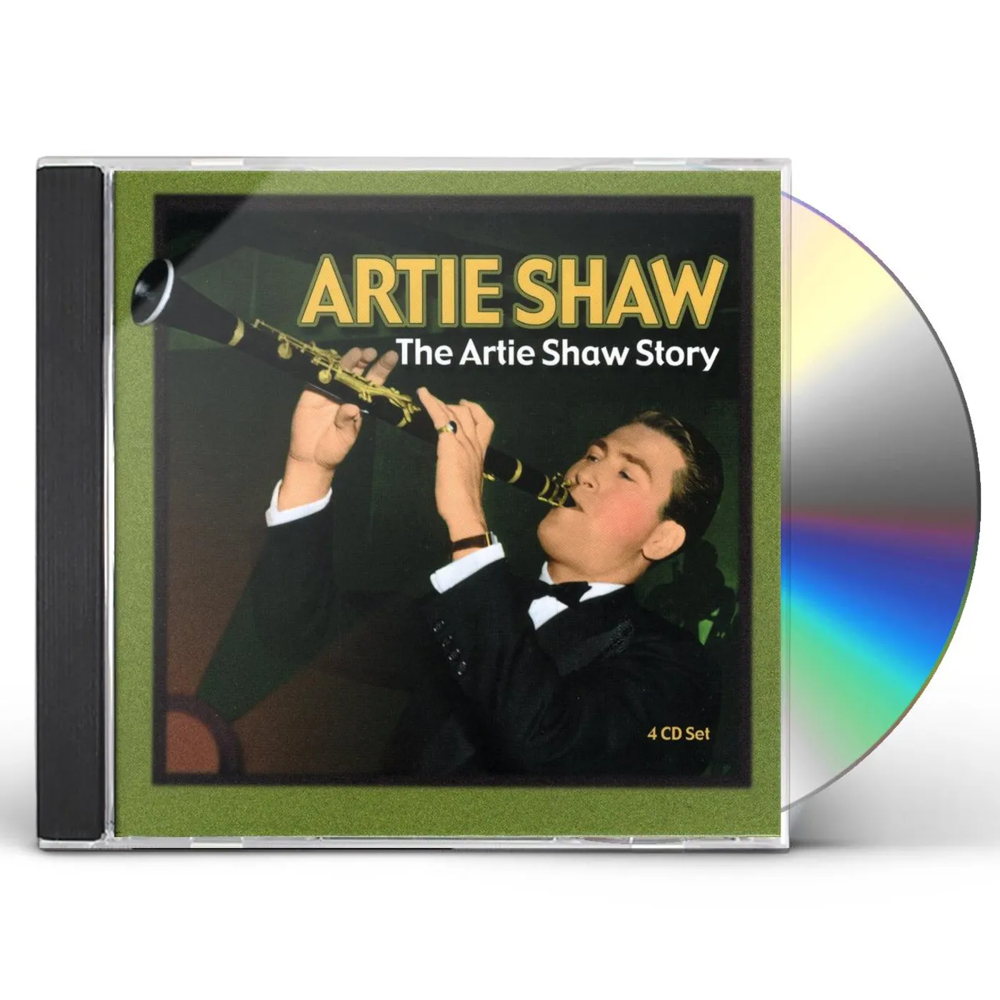 ARTIE SHAW STORY CD
