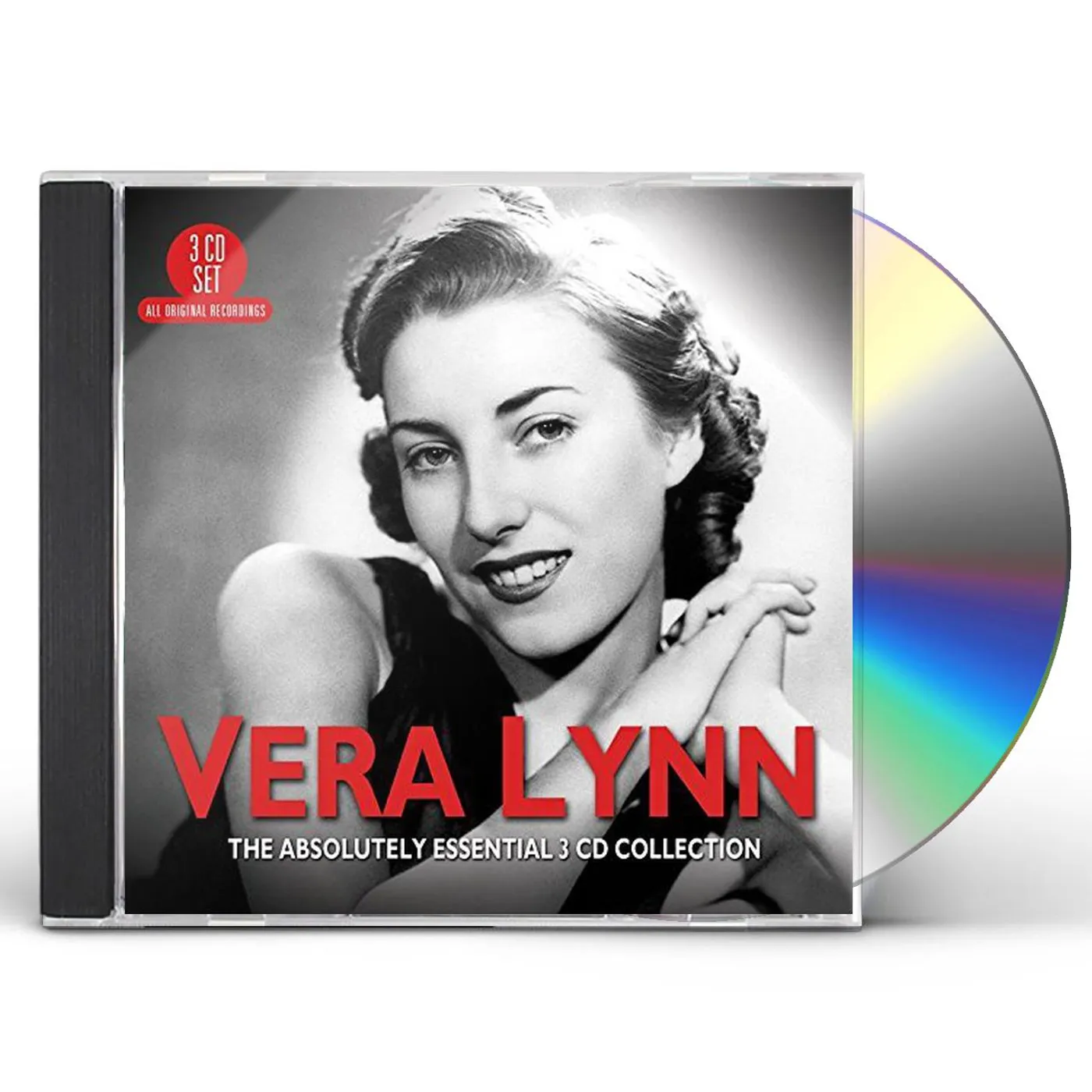 Vera Lynn ABSOLUTELY ESSENTIAL CD