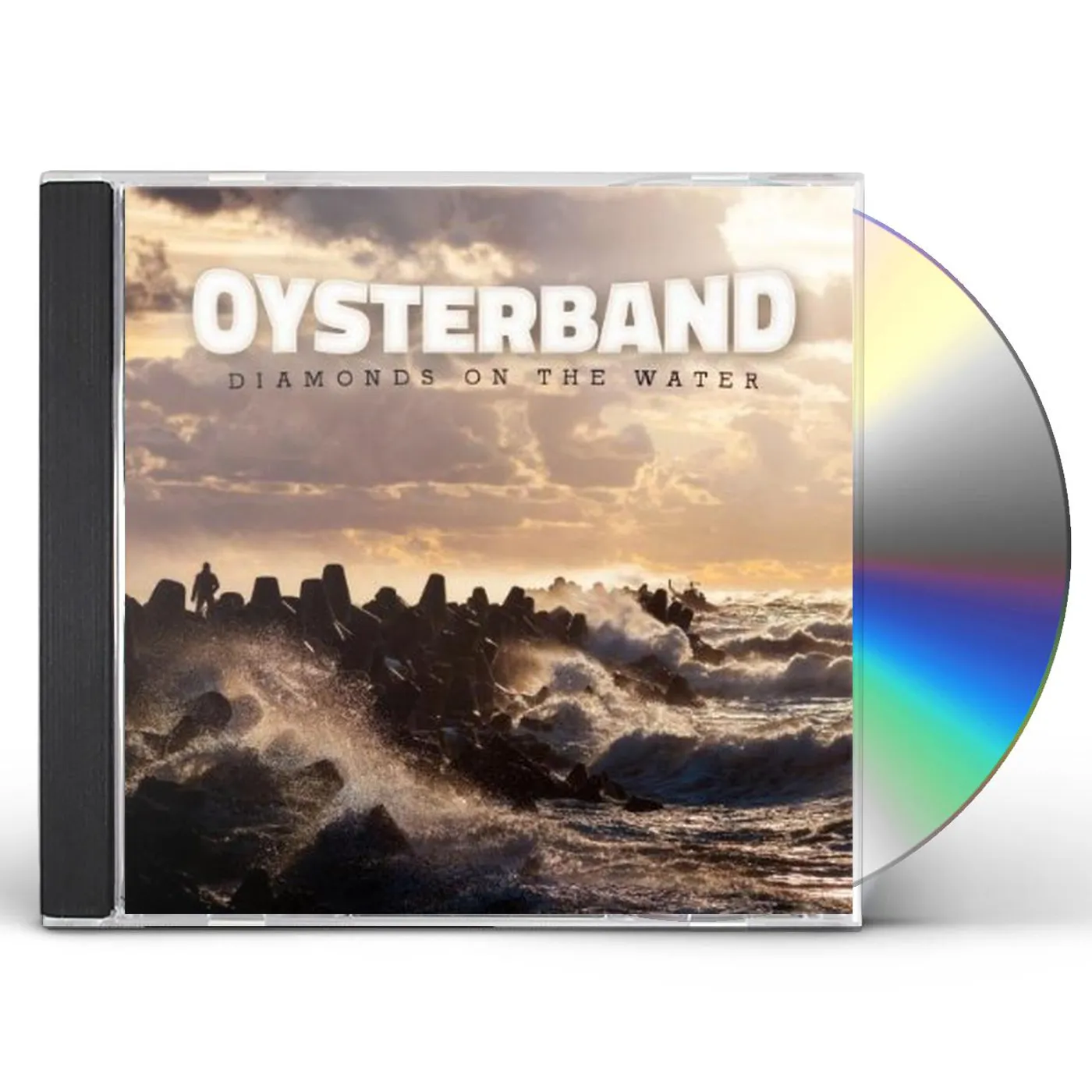 Oysterband DIAMONDS ON THE WATER CD