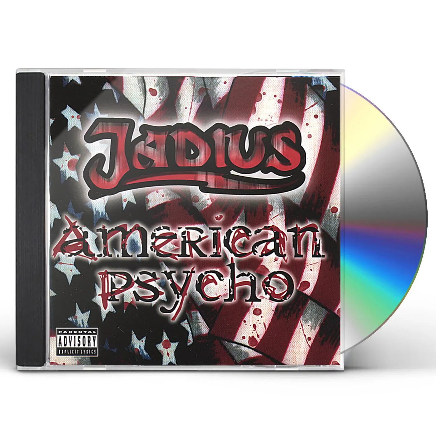 Jadius AMERICAN PSYCHO CD