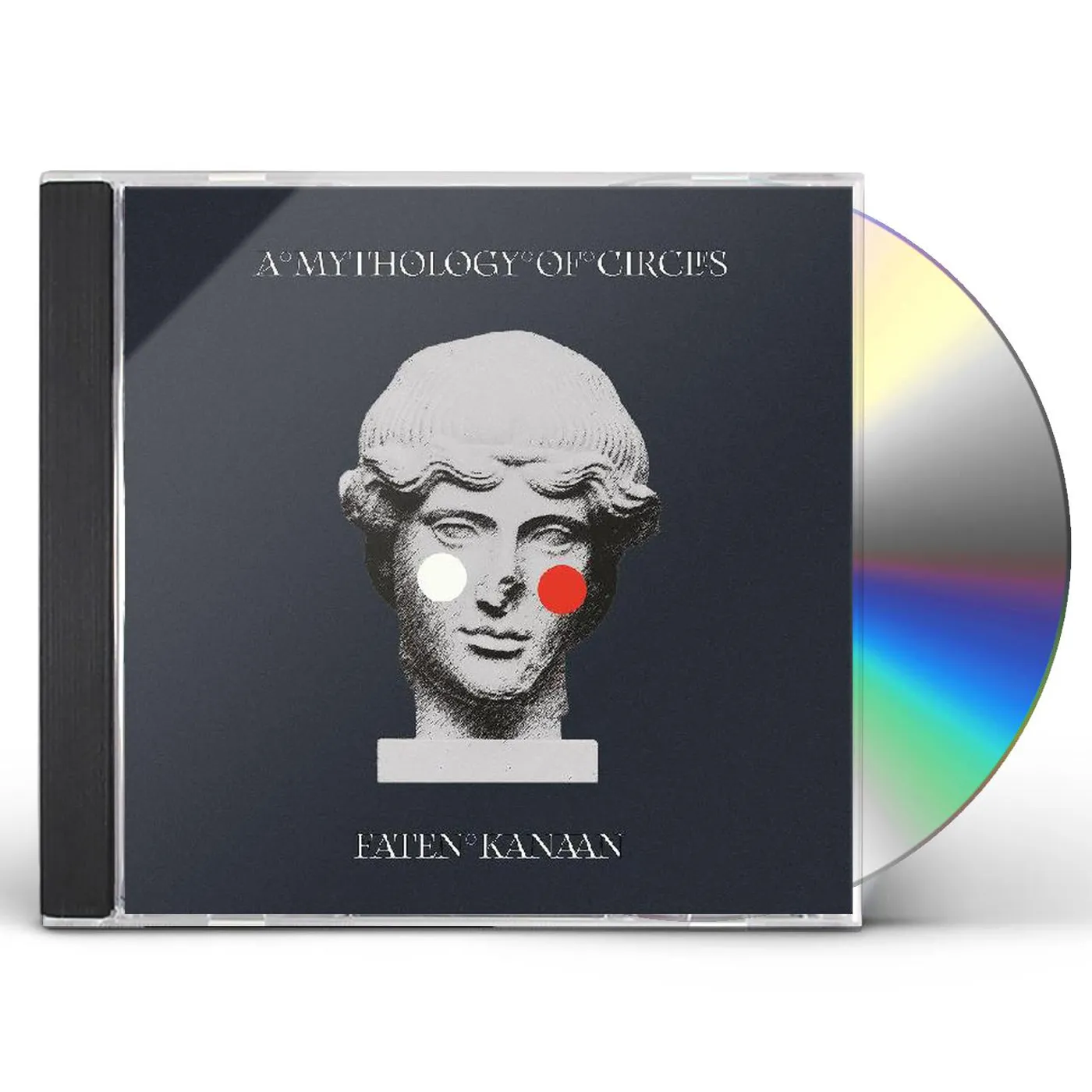 Faten Kanaan MYTHOLOGY OF CIRCLES CD