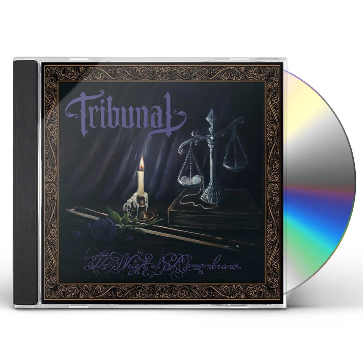 Tribunal WEIGHT OF REMEMBRANCE CD