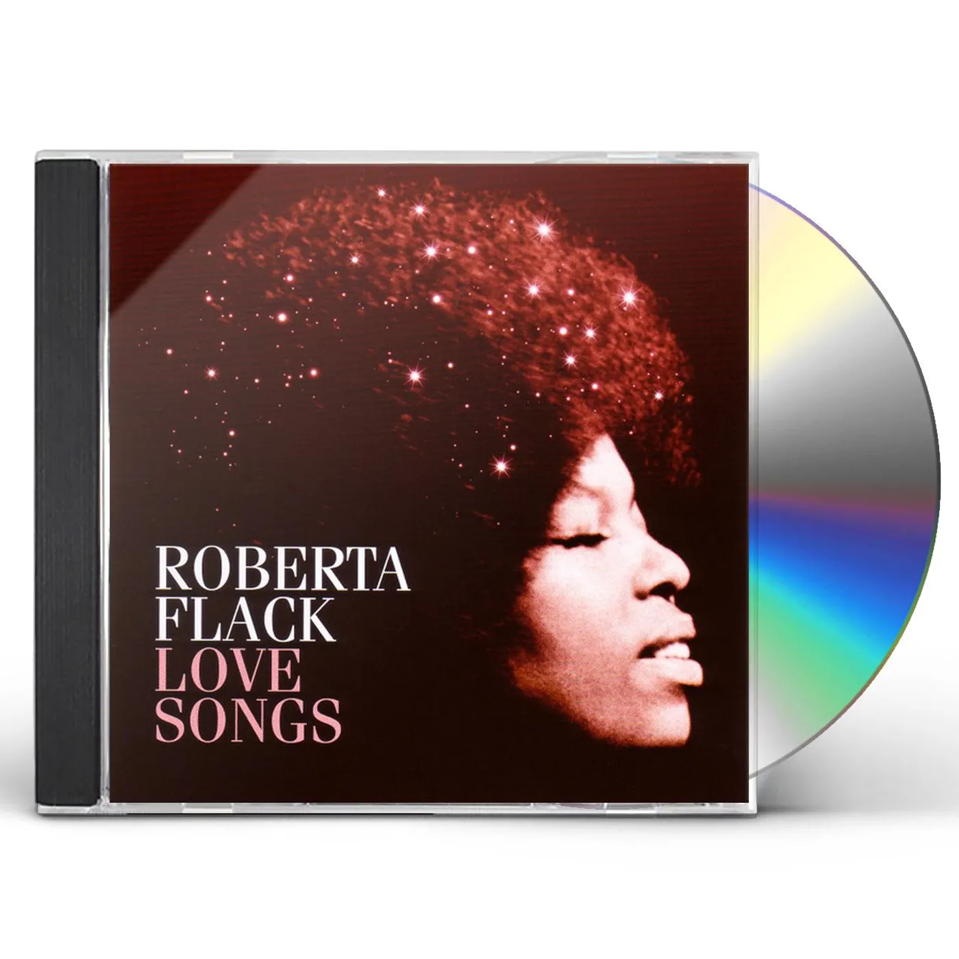 Roberta Flack LOVE SONGS CD