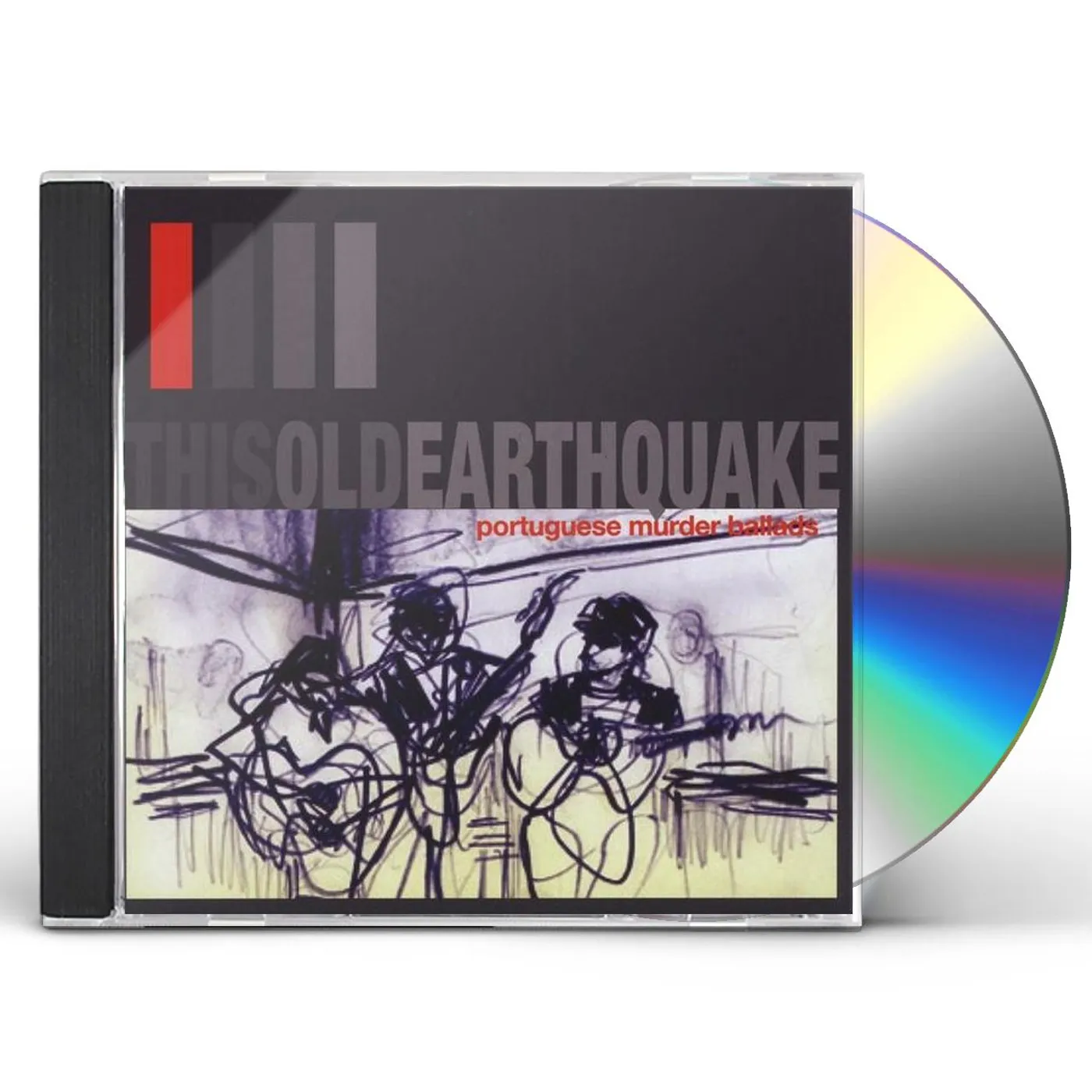 This Old Earthquake PORTUGUESE MURDER BALLADS CD