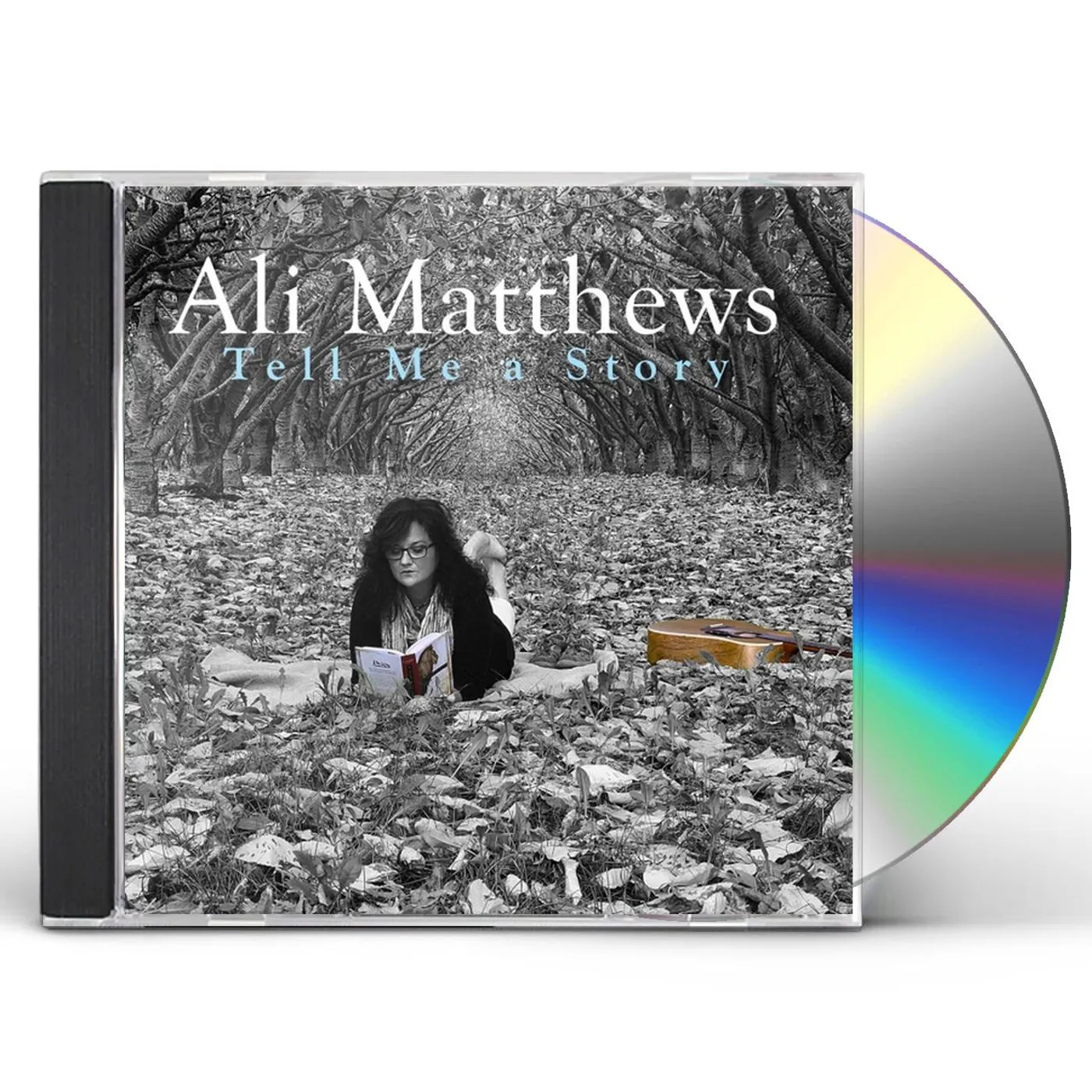 Ali Matthews TELL ME A STORY CD