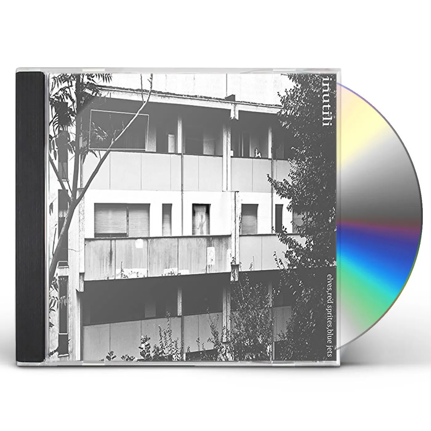 Inutili ELVES RED SPRITES BLUE JETS CD