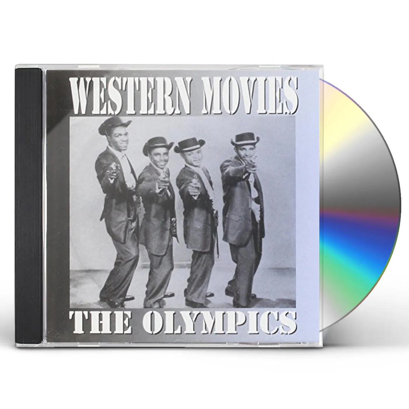 WESTERN MOVIES / BEST OF THE OLYMPICS CD