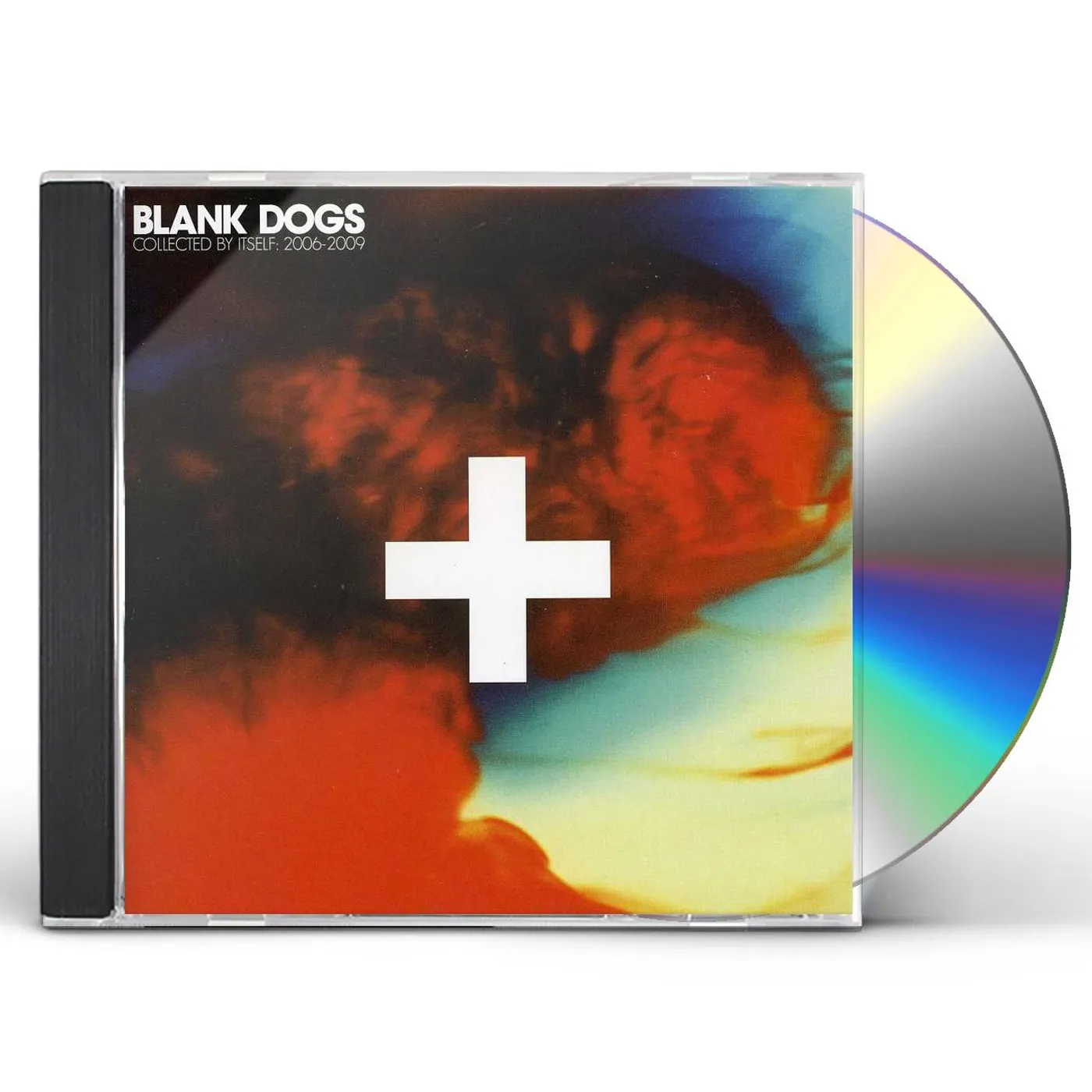 Blank Dogs COLLECTED BY ITSELF CD